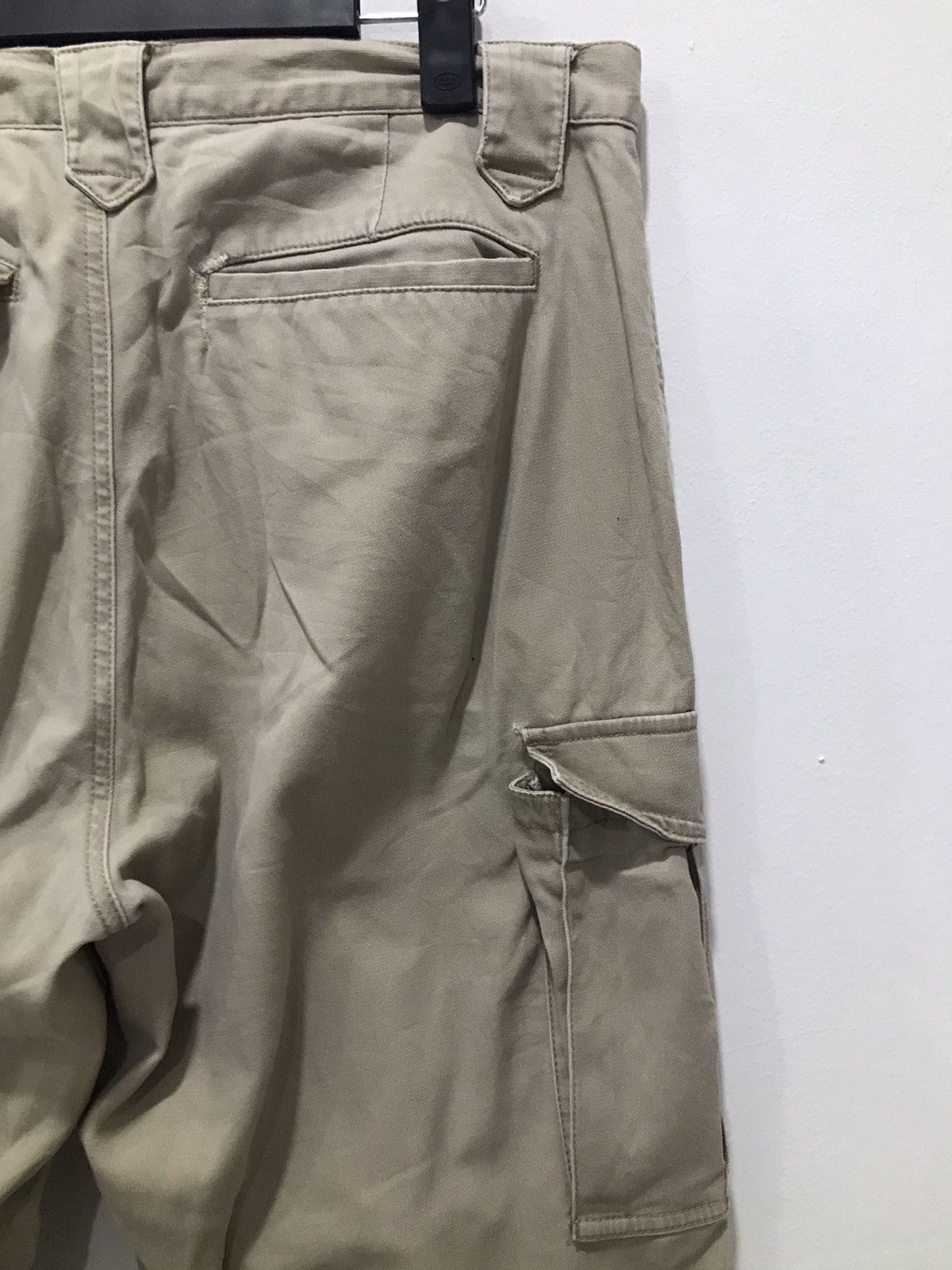 Other Japanese Cargo Multipocket Tactical Pants Size US 34 / EU 50 - 9 Thumbnail