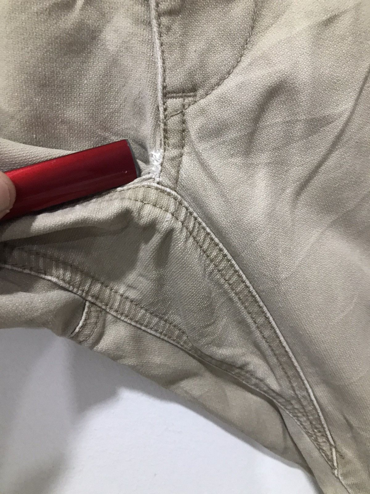 Other Japanese Cargo Multipocket Tactical Pants Size US 34 / EU 50 - 18 Thumbnail