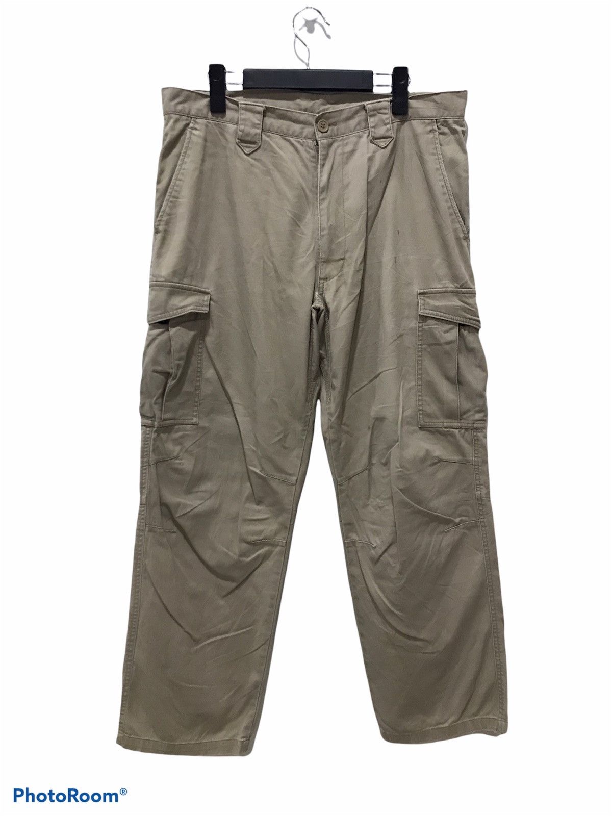 Other Japanese Cargo Multipocket Tactical Pants Size US 34 / EU 50 - 1 Thumbnail