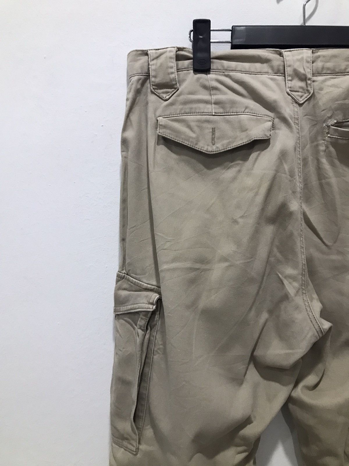 Other Japanese Cargo Multipocket Tactical Pants Size US 34 / EU 50 - 12 Thumbnail