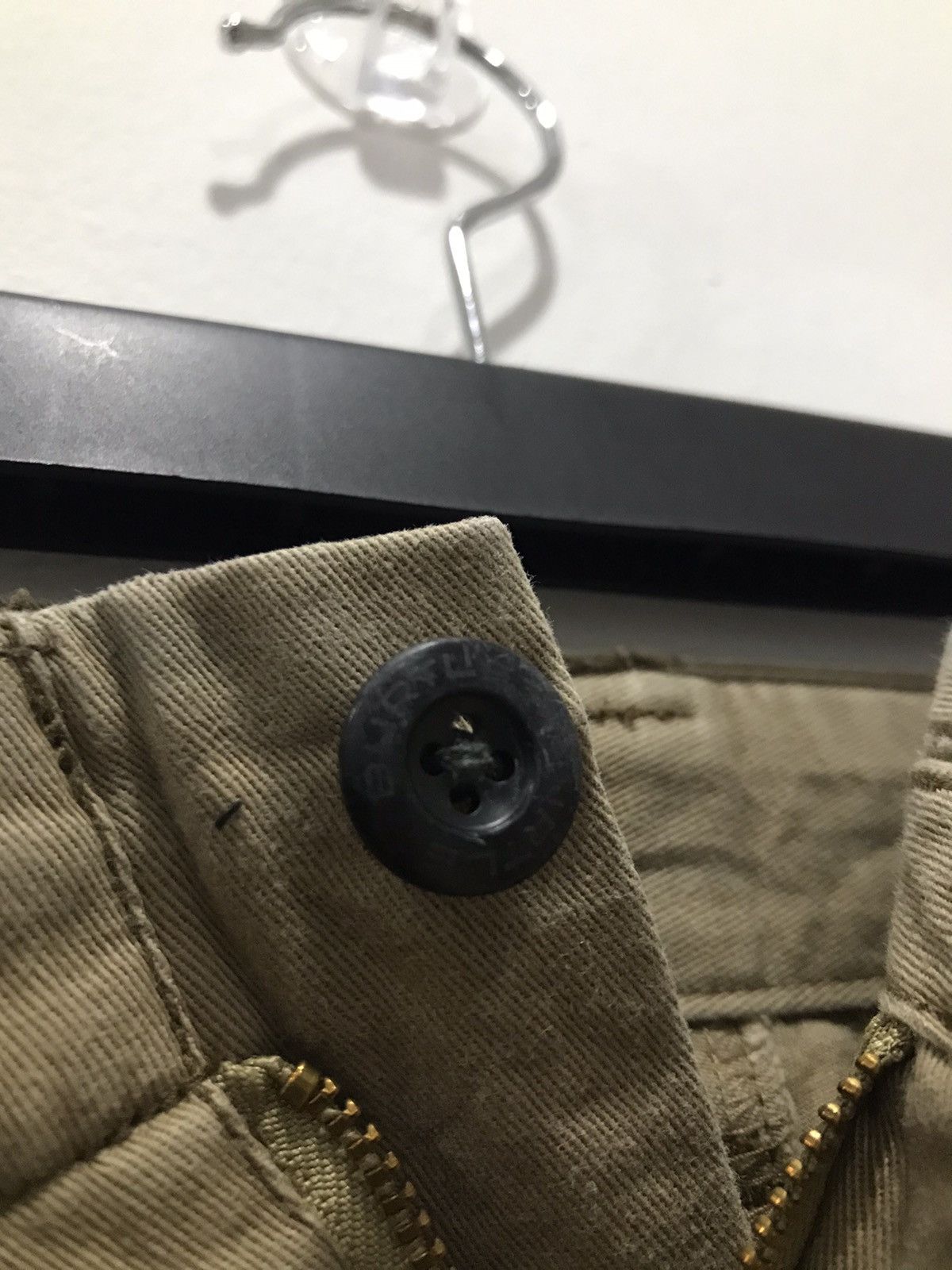 Japanese Brand Burtle workwear Multipocket utility Cargo Pants Size US 42 / EU 58 - 10 Thumbnail