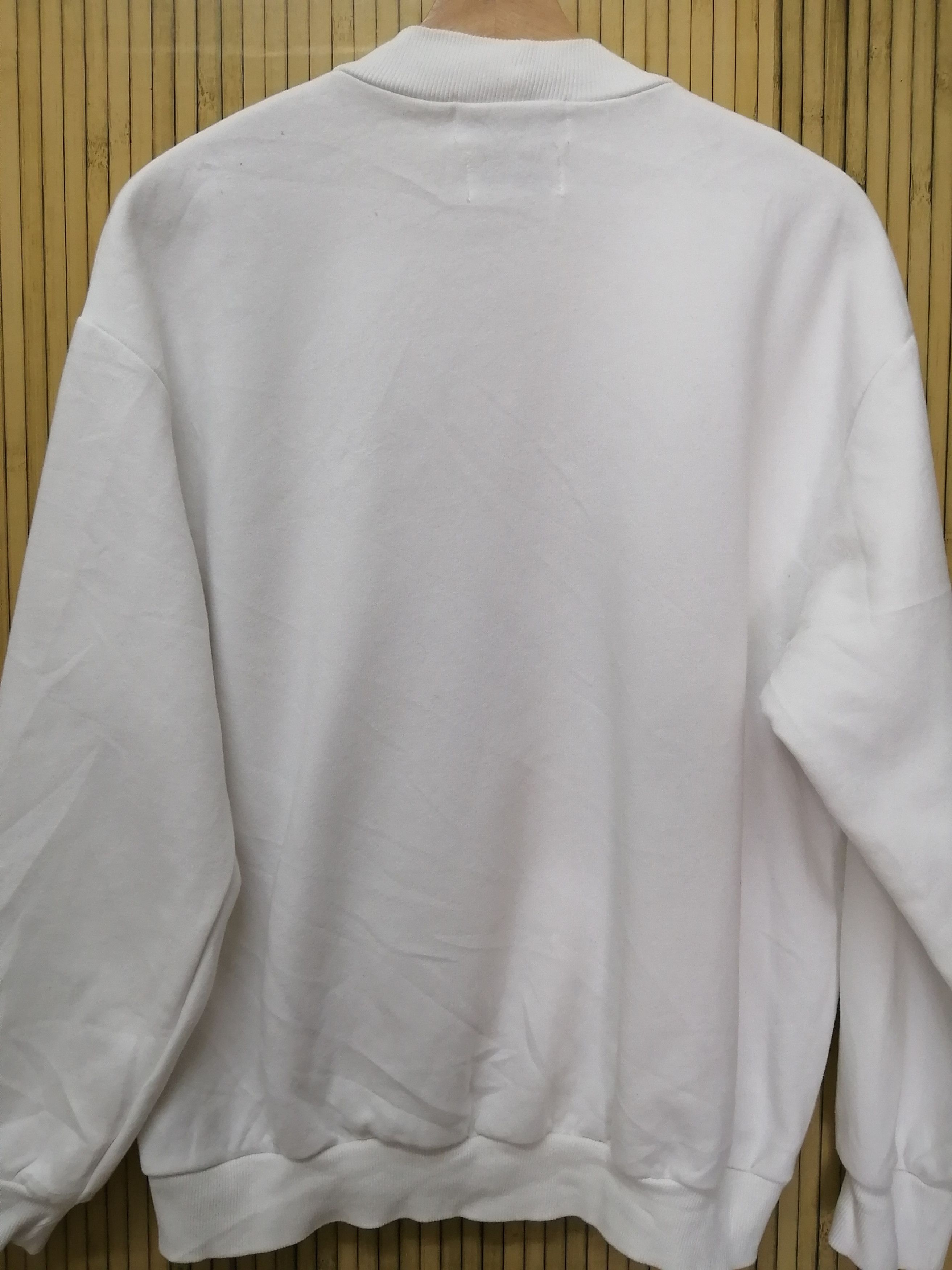Band Tees SONIC YOUTH x BERSHKA Sweatshirt Size US M / EU 48-50 / 2 - 2 Thumbnail