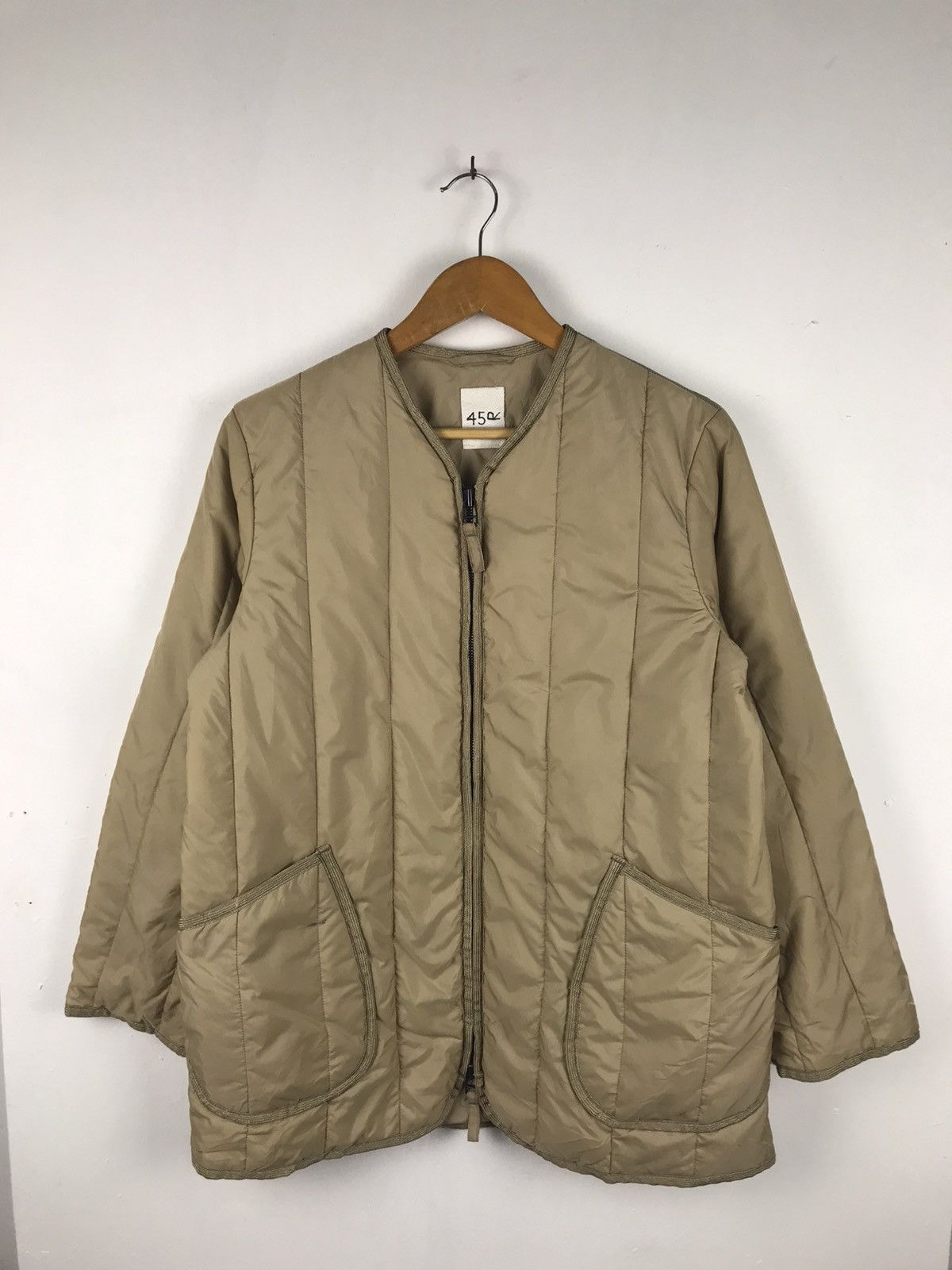 image of Very 45Rpm Full Zipper Jacket, Men's (Size Medium)