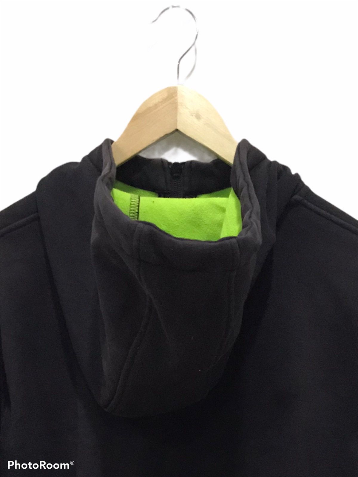 Japanese Brand Uniqlo Dual colors zipper hooded sweatshirt Size US L / EU 52-54 / 3 - 7 Thumbnail