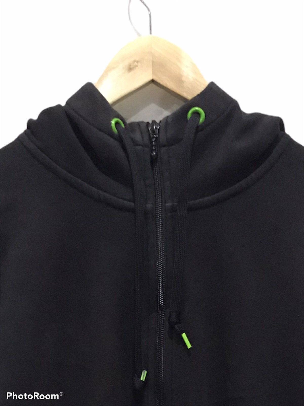 Japanese Brand Uniqlo Dual colors zipper hooded sweatshirt Size US L / EU 52-54 / 3 - 3 Thumbnail
