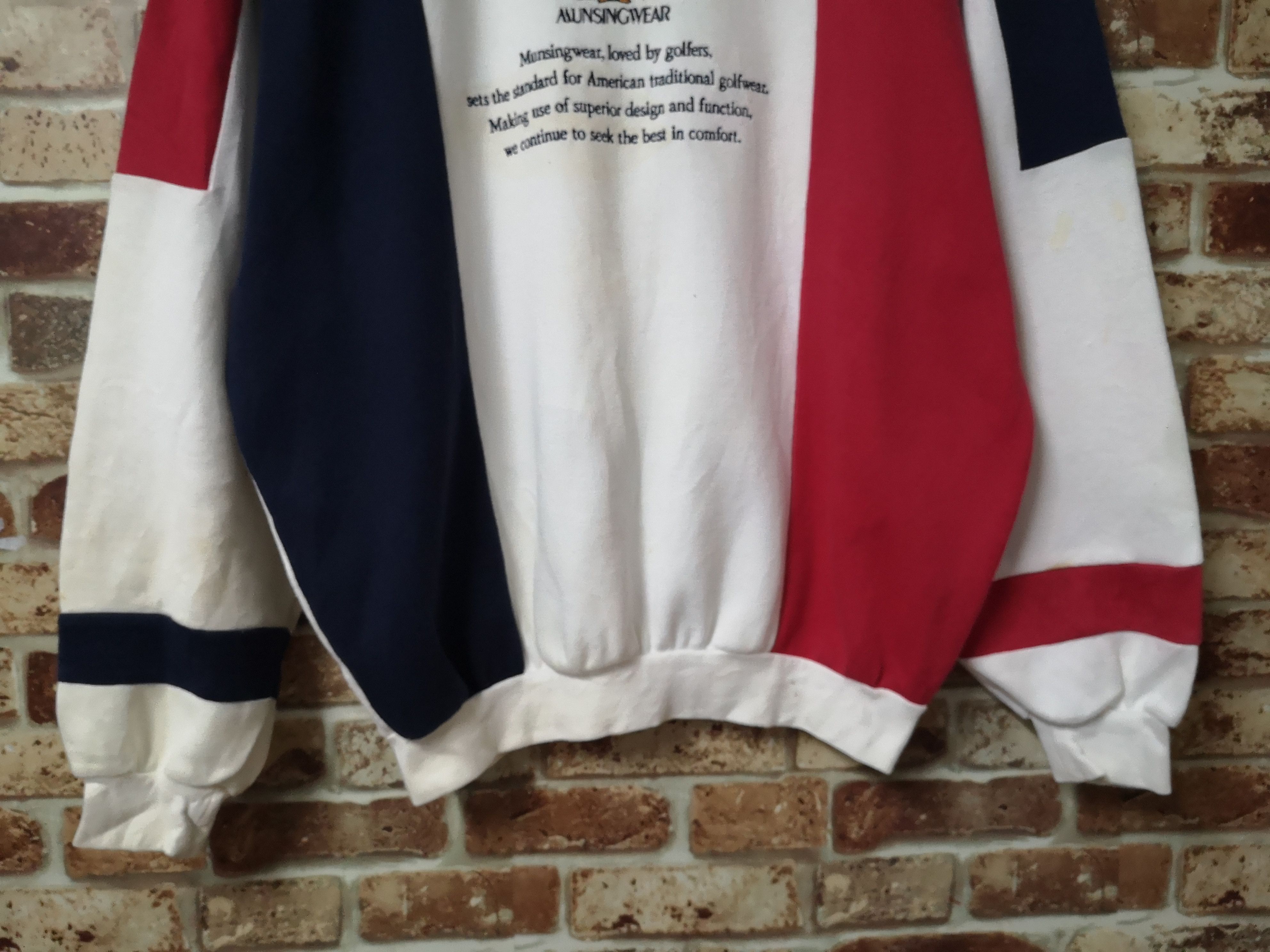 Grand Slam × Vintage VINTAGE GRAND SLAM TRADITIONAL GOLFWEAR Size US L / EU 52-54 / 3 - 4 Thumbnail