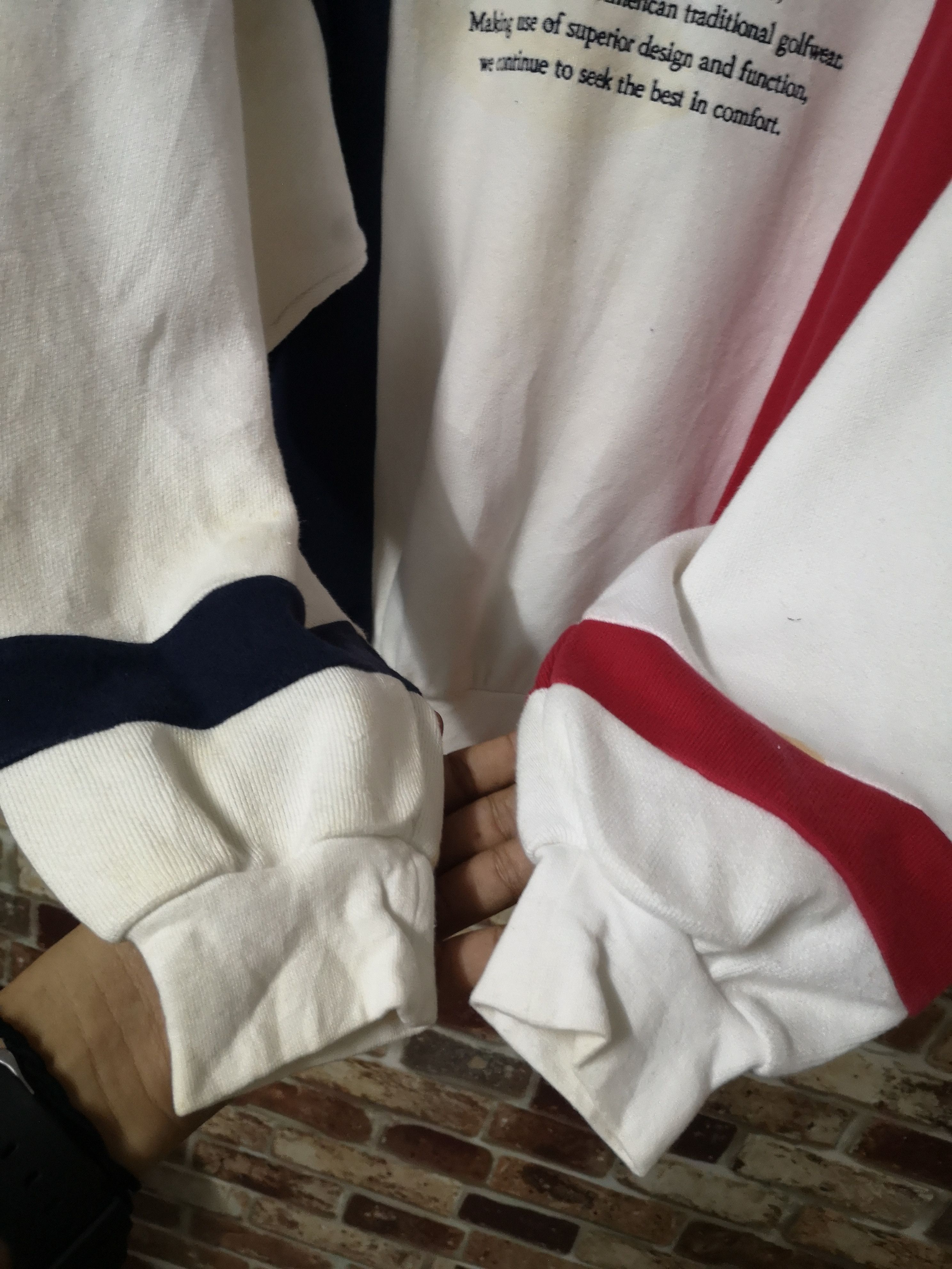 Grand Slam × Vintage VINTAGE GRAND SLAM TRADITIONAL GOLFWEAR Size US L / EU 52-54 / 3 - 7 Thumbnail