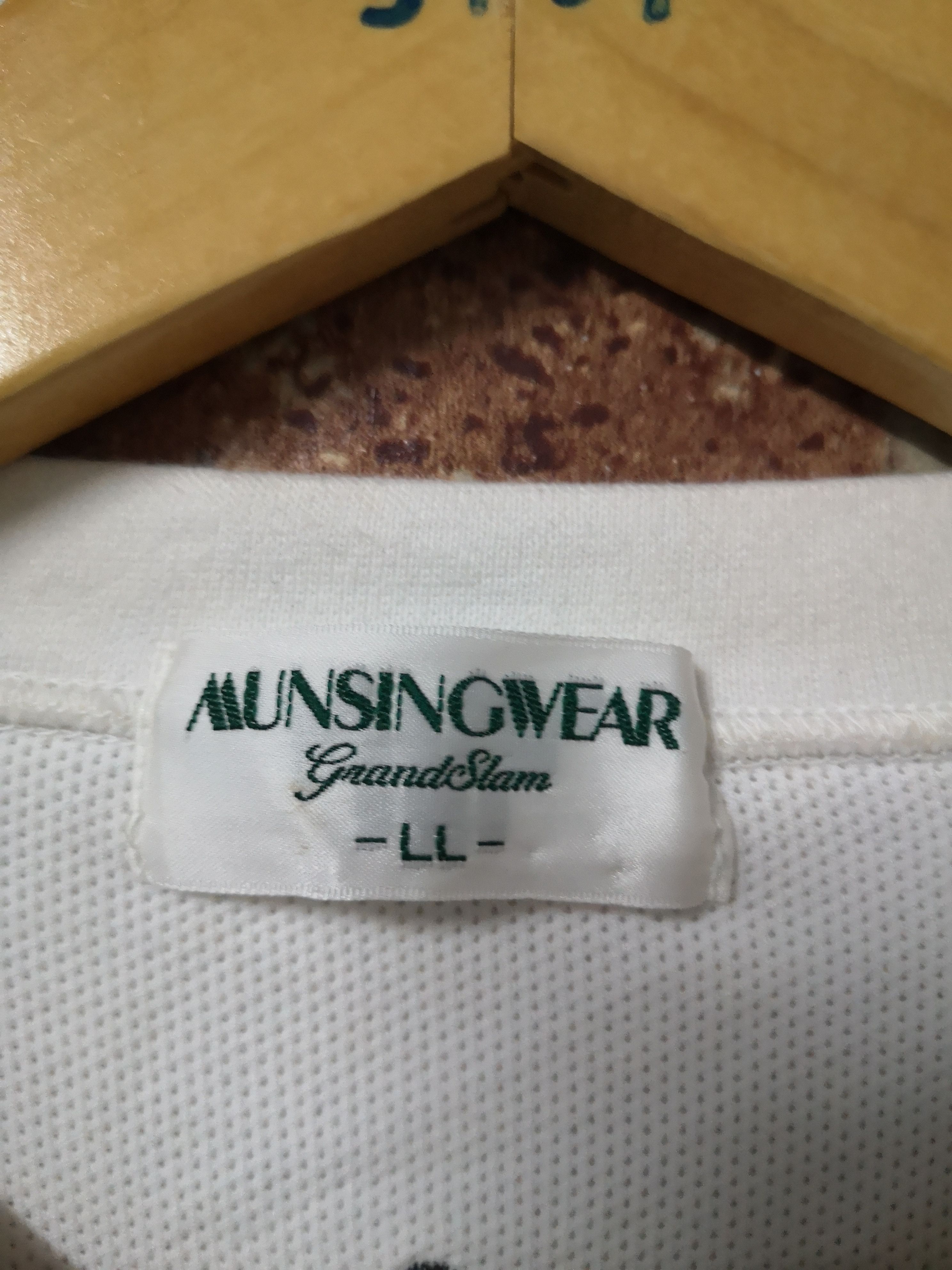 Grand Slam × Vintage VINTAGE GRAND SLAM TRADITIONAL GOLFWEAR Size US L / EU 52-54 / 3 - 10 Thumbnail