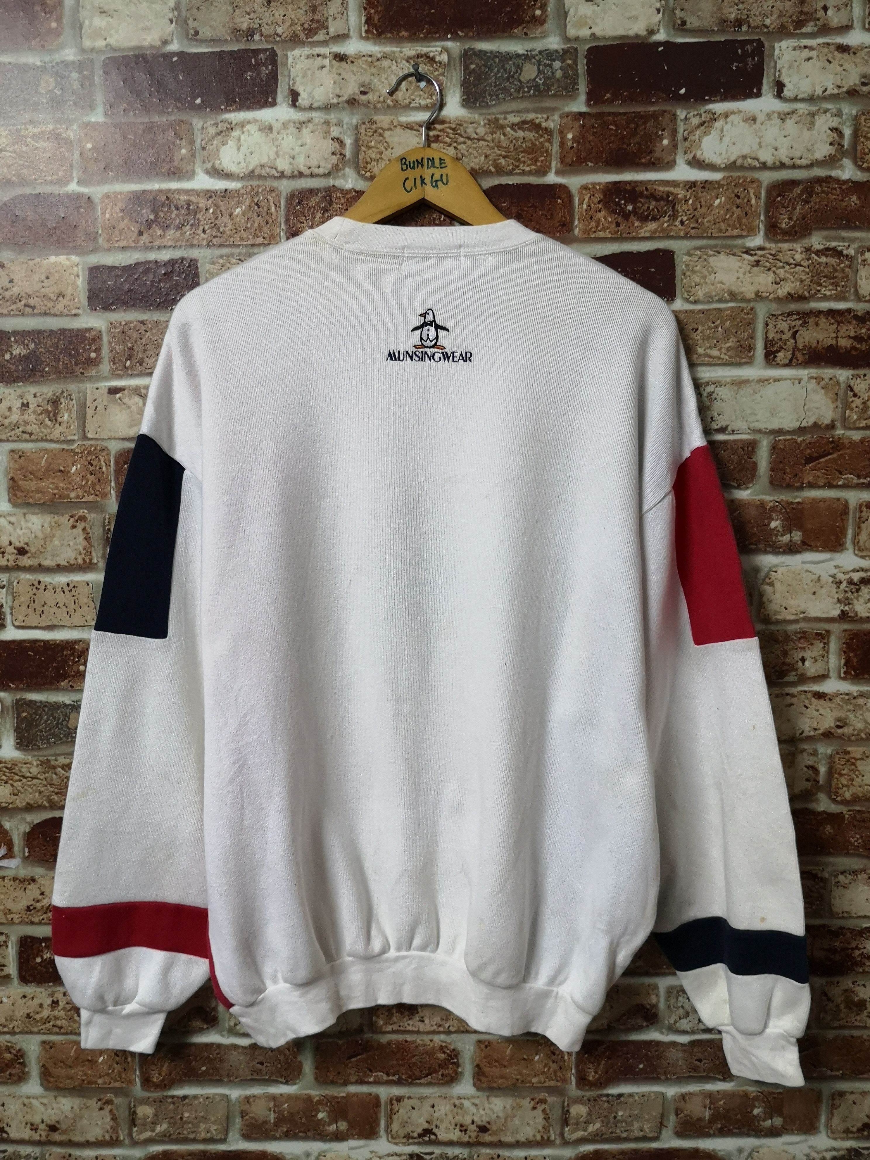 Grand Slam × Vintage VINTAGE GRAND SLAM TRADITIONAL GOLFWEAR Size US L / EU 52-54 / 3 - 2 Thumbnail