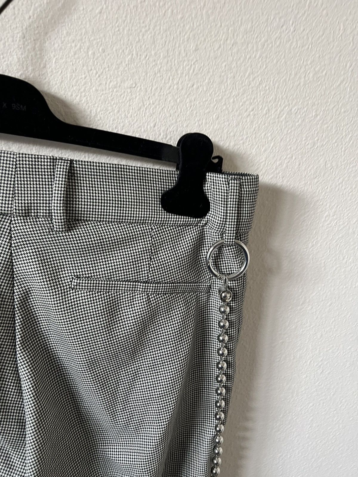 Alyx Alyx Fat Man Pants Houndstooth Pants Size US 30 / EU 46 - 11 Thumbnail