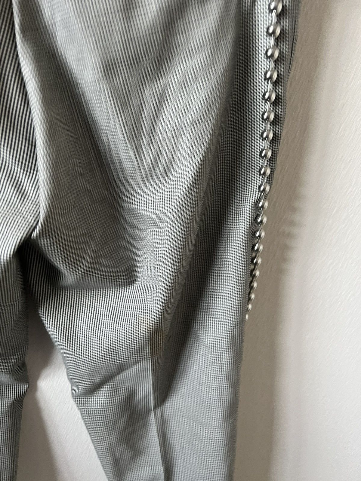 Alyx Alyx Fat Man Pants Houndstooth Pants Size US 30 / EU 46 - 12 Thumbnail