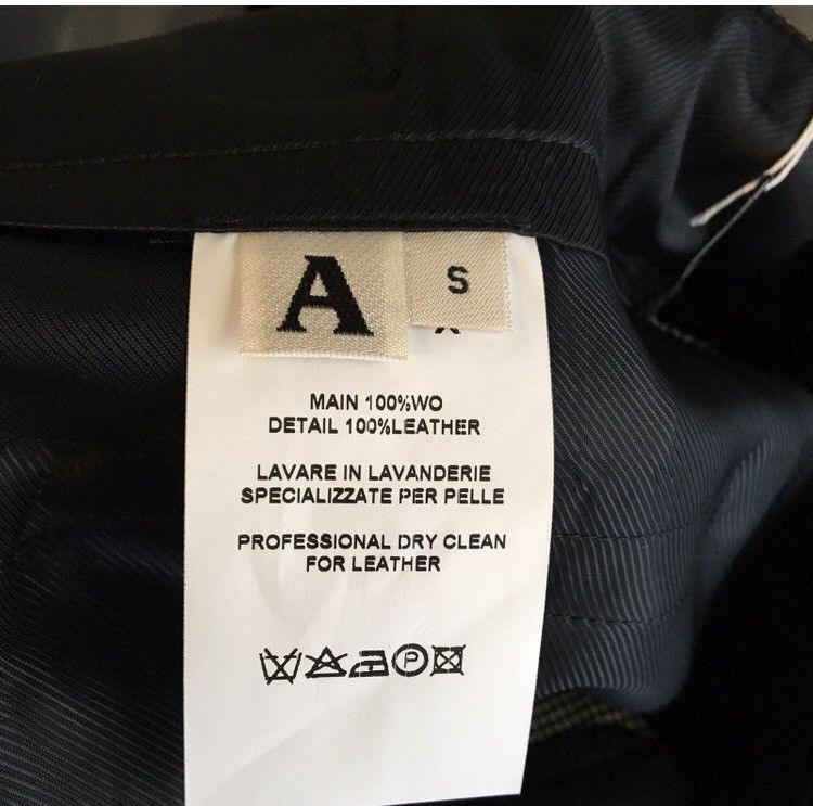 Alyx Alyx Fat Man Pants Houndstooth Pants Size US 30 / EU 46 - 14 Thumbnail