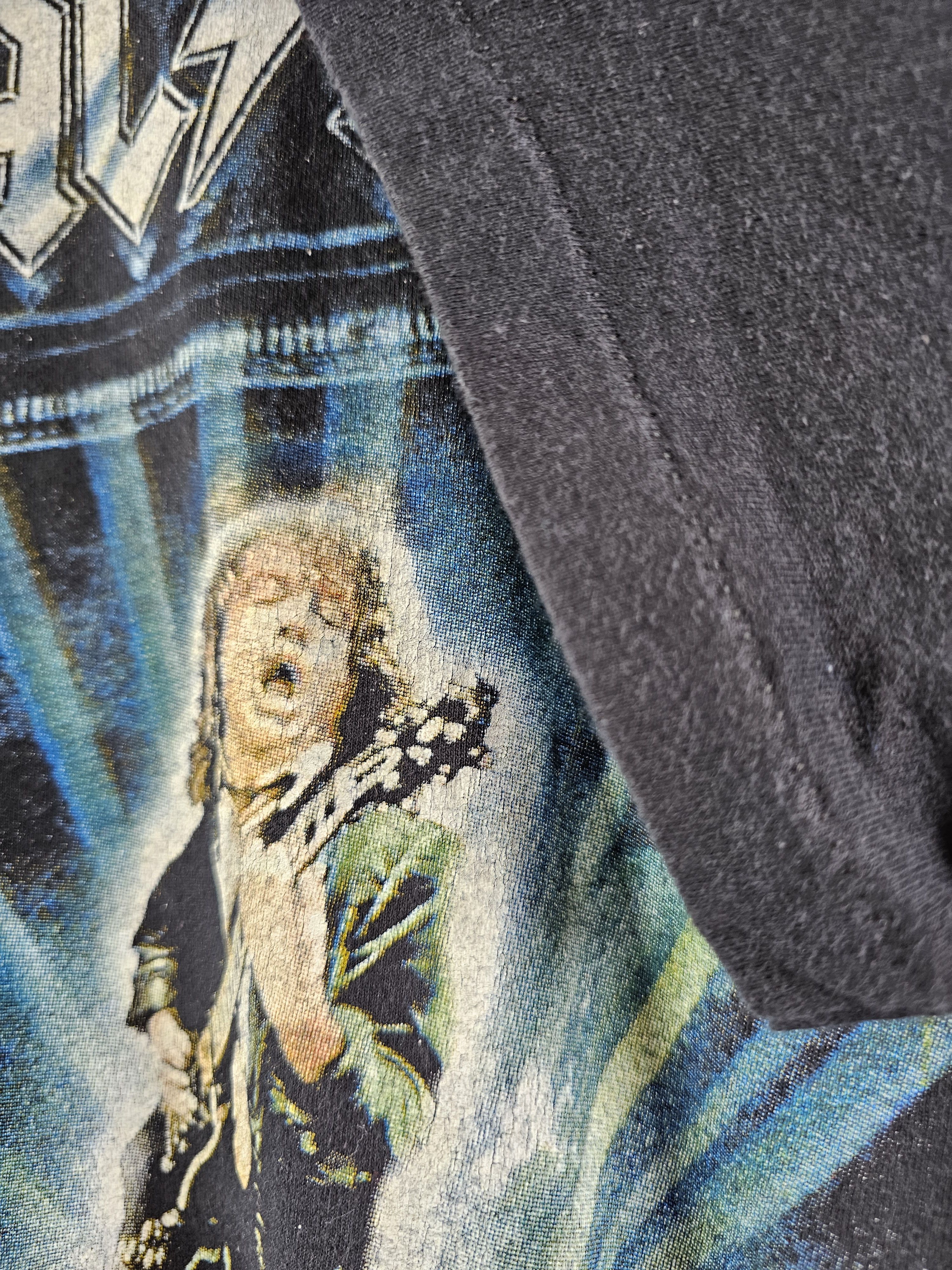 AC/DC × Band Tees × Vintage 1996 ACDC Ballbreaker 90s Full print Size US L / EU 52-54 / 3 - 3 Thumbnail