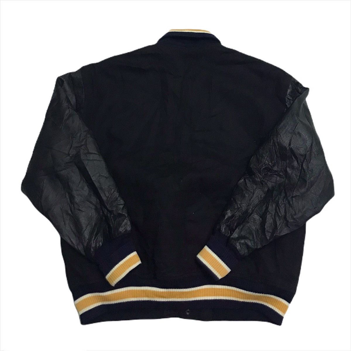 Vintage vtg Malt’s Varsity jacket Size US L / EU 52-54 / 3 - 5 Thumbnail