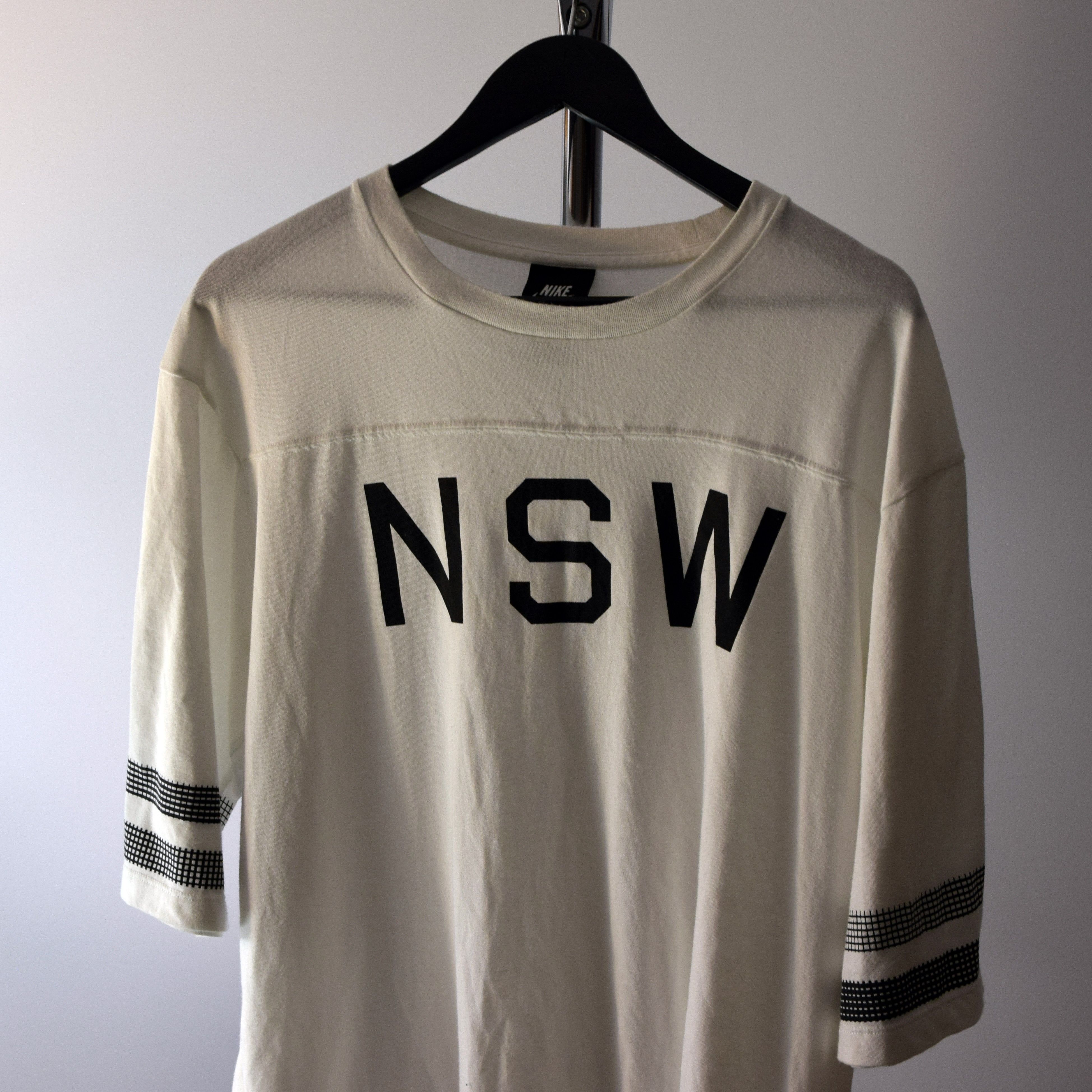 Nike Nike NSW Patch Tech T-shirt NIKE ACG SPORTSWEAR Size US XL / EU 56 / 4 - 2 Thumbnail