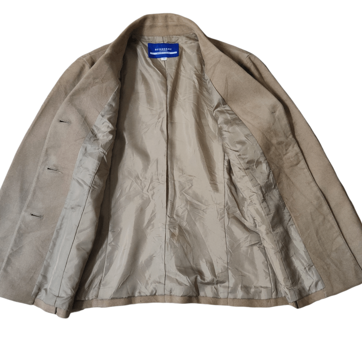 Burberry Vintage Burberry Blue Label Women's Coat Jacket Size S / US 4 / IT 40 - 5 Thumbnail
