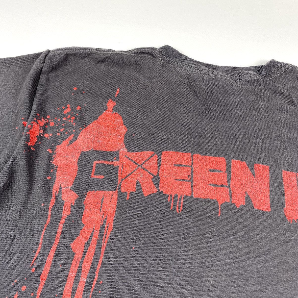 Band Tees 00’s Vintage Green Day Know Your Enemy T Shirt Tee Size US S / EU 44-46 / 1 - 11 Thumbnail