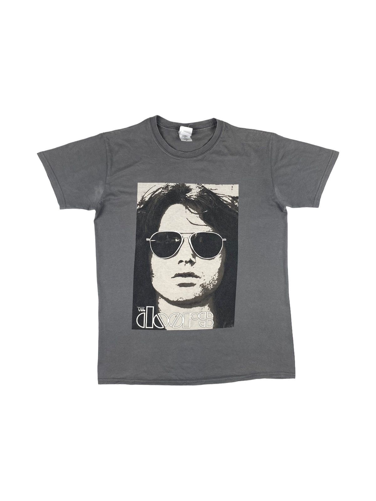 Band Tees Vintage The Doors T Shirt Jim Morrison Tee Y2K Hype Size US M / EU 48-50 / 2 - 1 Thumbnail