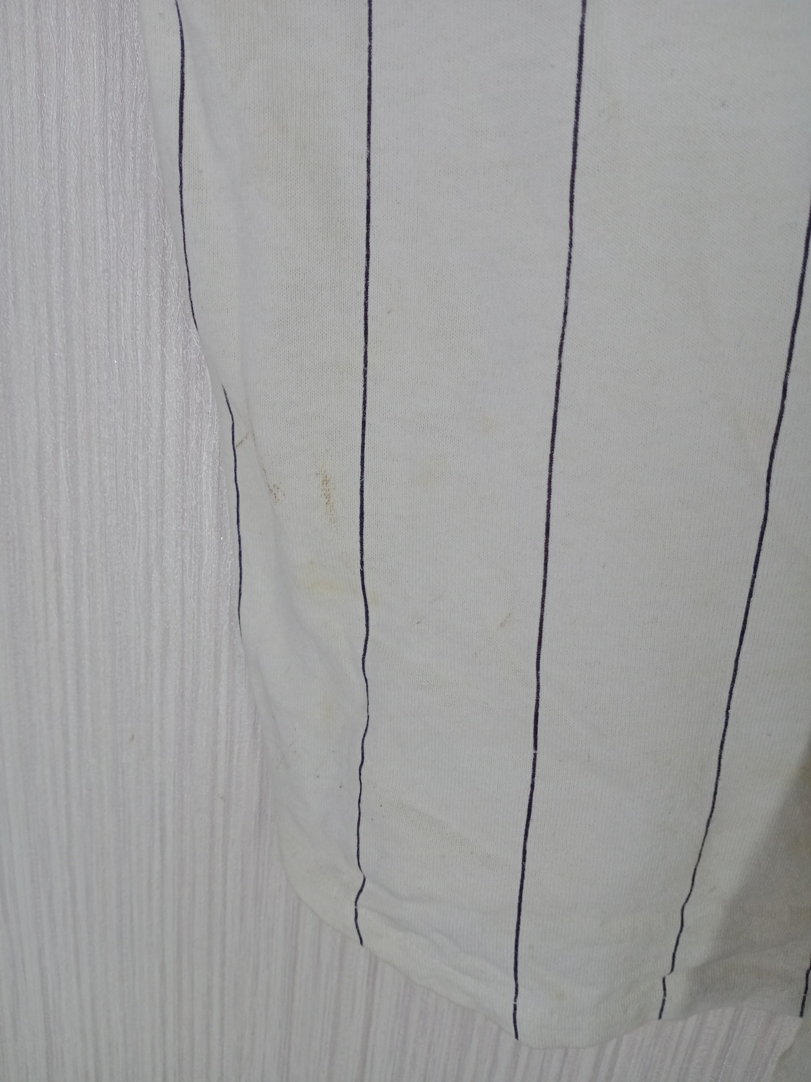 Mirage VINTAGE MLB CLEVELAND INDIANS MIRAGE JERSEY Size US XL / EU 56 / 4 - 7 Thumbnail
