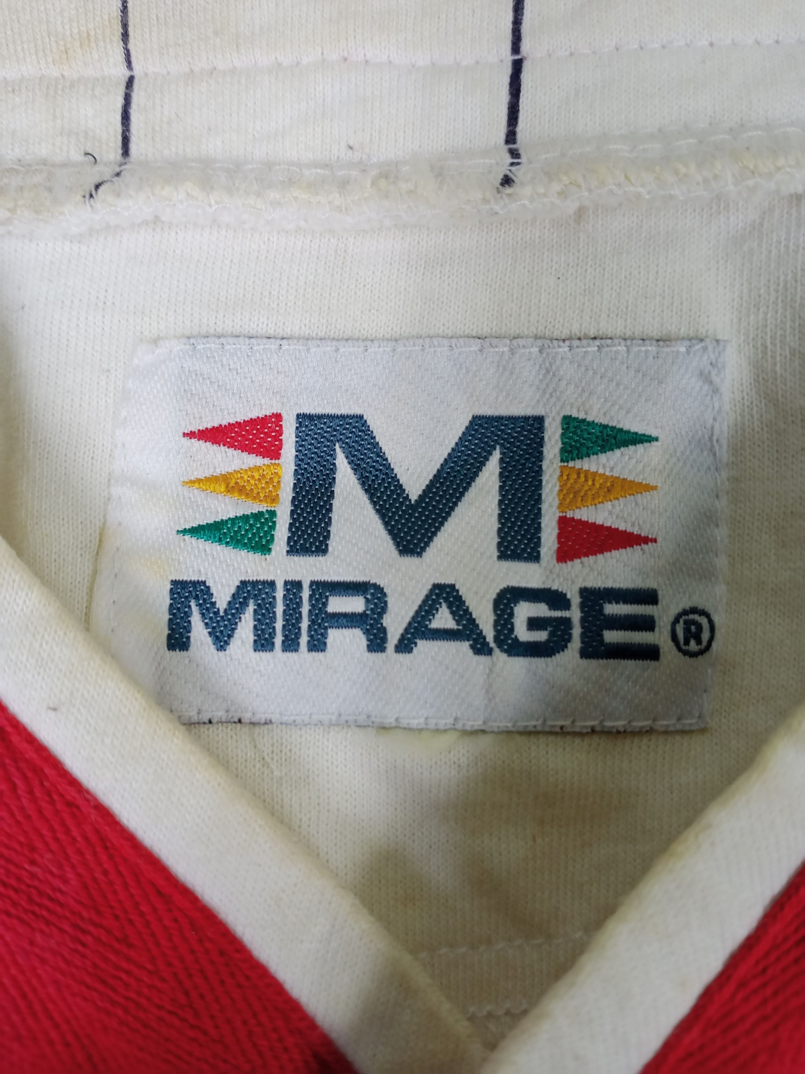 Mirage VINTAGE MLB CLEVELAND INDIANS MIRAGE JERSEY Size US XL / EU 56 / 4 - 8 Thumbnail