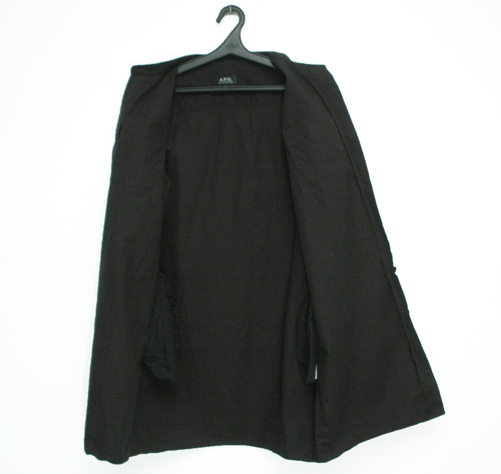 A.P.C. A.P.C. Long Shirt wmn Size L / US 10 / IT 46 - 3 Thumbnail