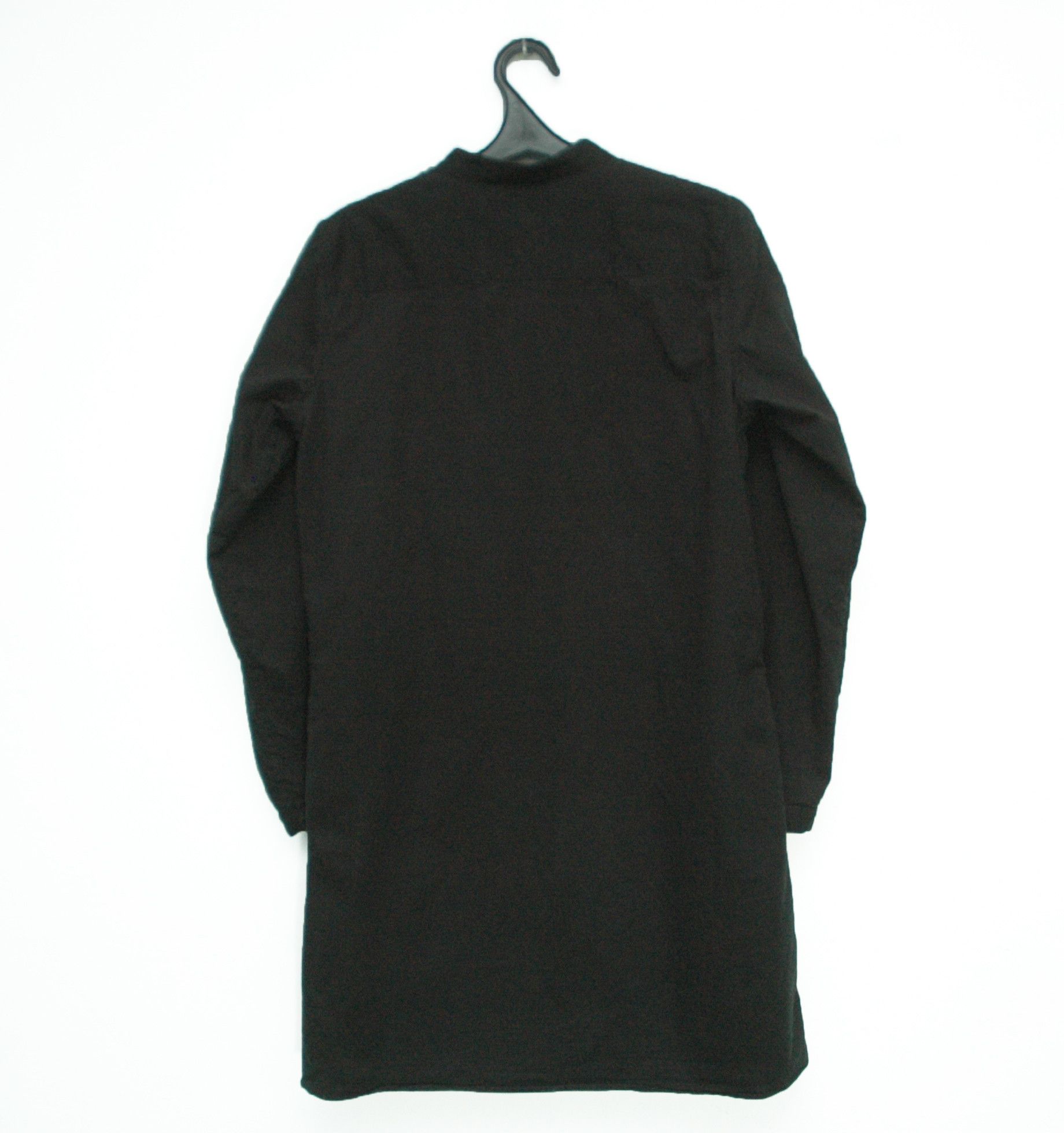 A.P.C. A.P.C. Long Shirt wmn Size L / US 10 / IT 46 - 8 Thumbnail