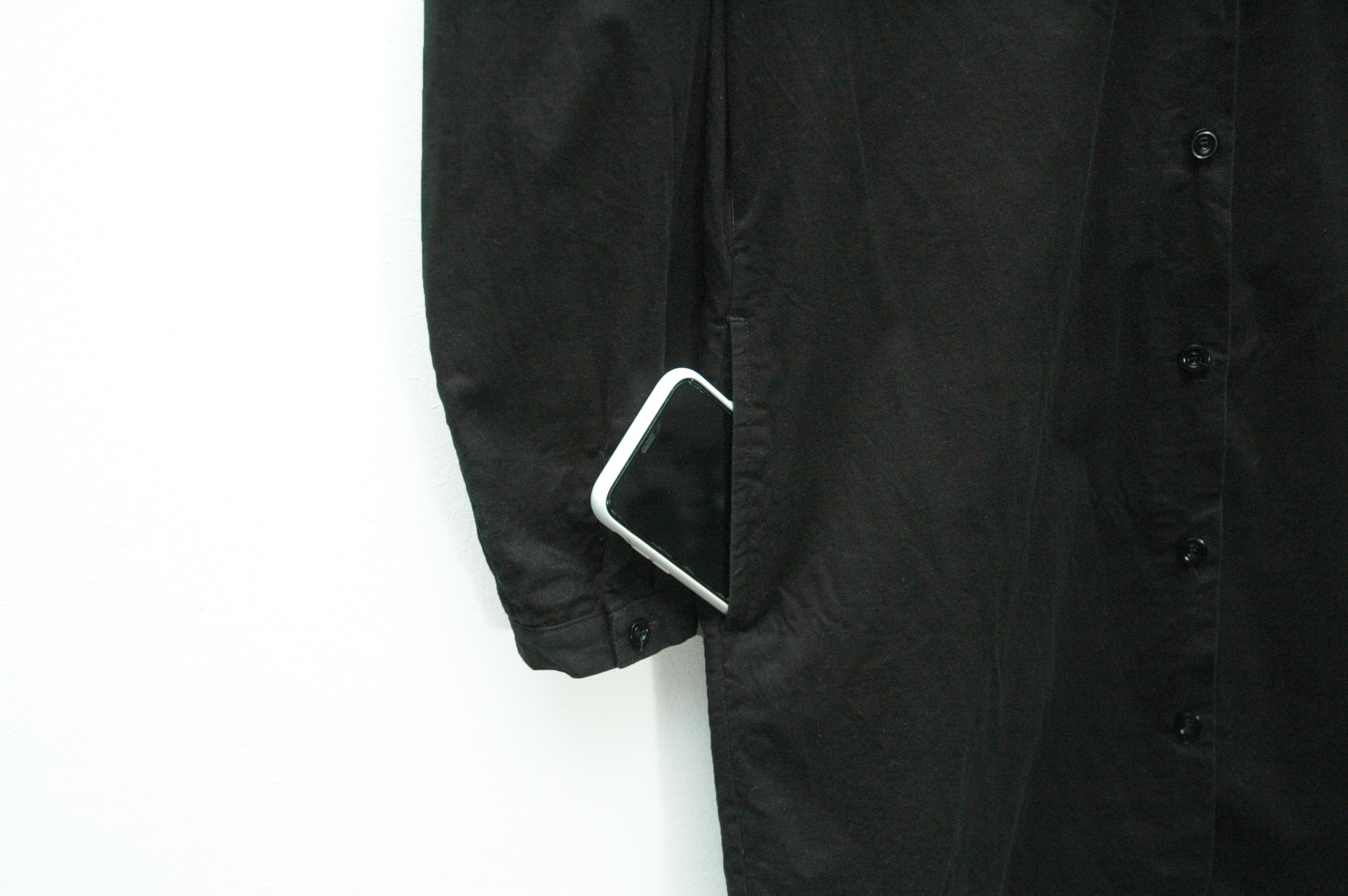 A.P.C. A.P.C. Long Shirt wmn Size L / US 10 / IT 46 - 6 Thumbnail