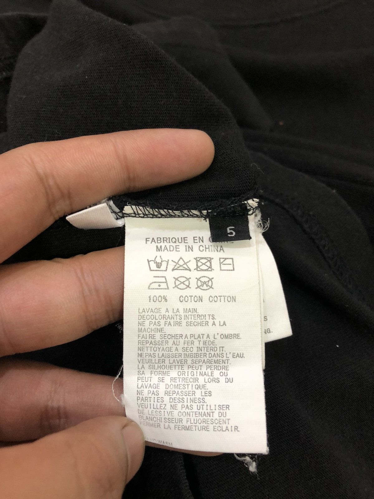 Ground Y AW20 Yohji Yamamoto X New Era 100th Anniversary All Logo Size US XL / EU 56 / 4 - 7 Thumbnail