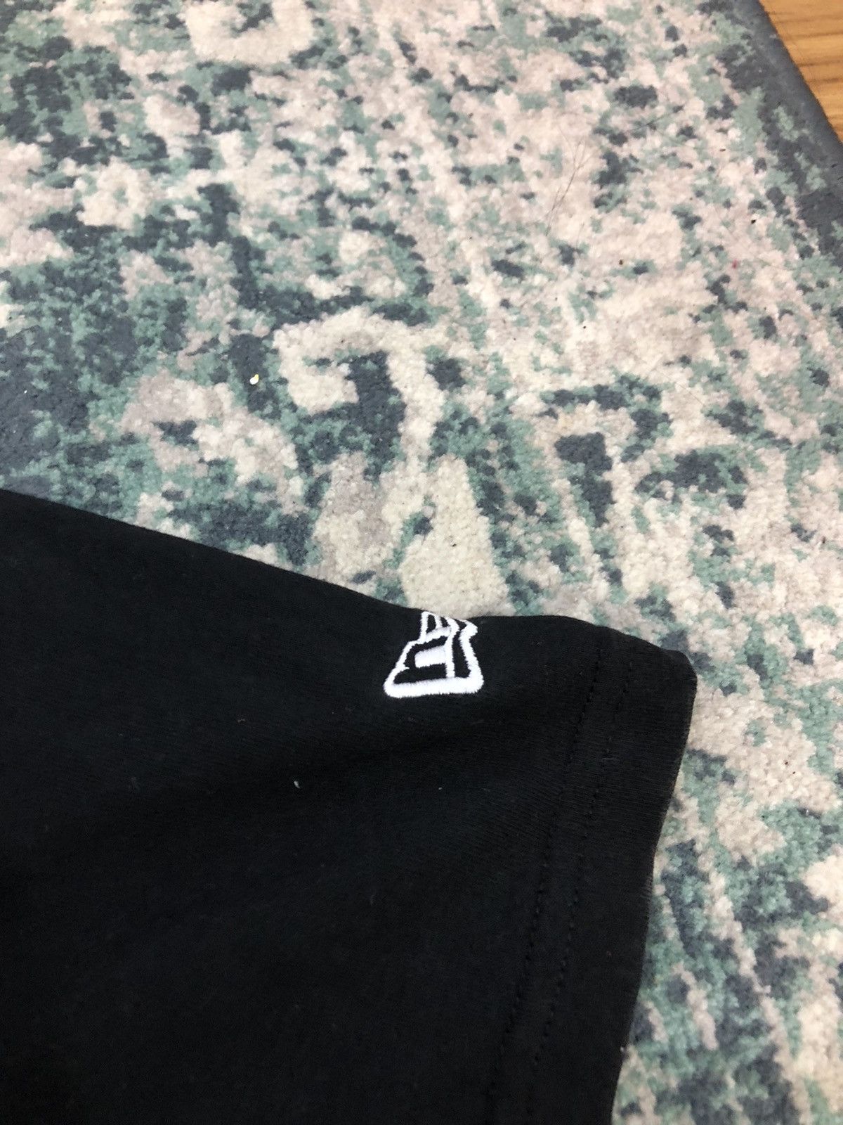 Ground Y AW20 Yohji Yamamoto X New Era 100th Anniversary All Logo Size US XL / EU 56 / 4 - 6 Thumbnail