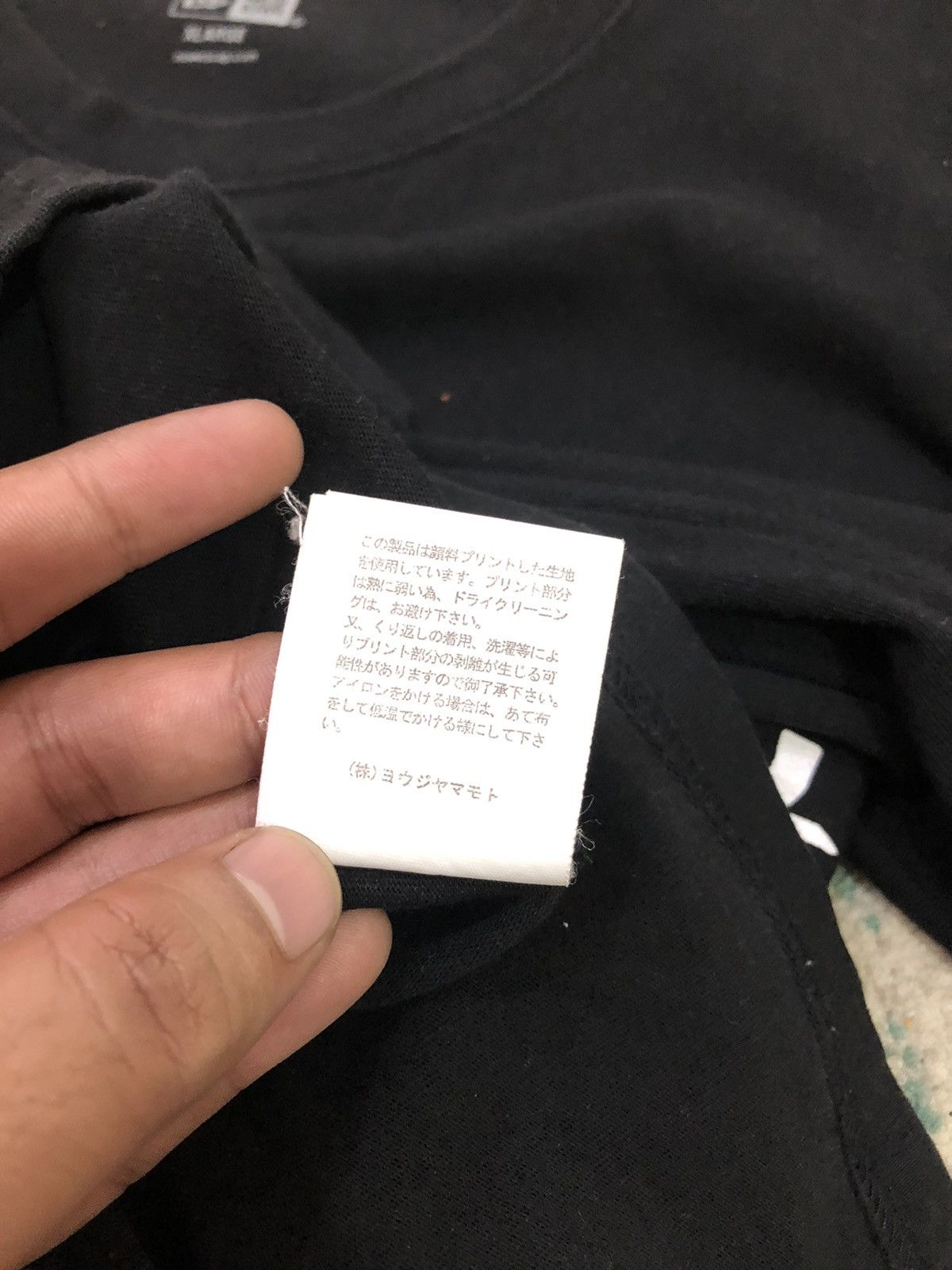 Ground Y AW20 Yohji Yamamoto X New Era 100th Anniversary All Logo Size US XL / EU 56 / 4 - 10 Thumbnail