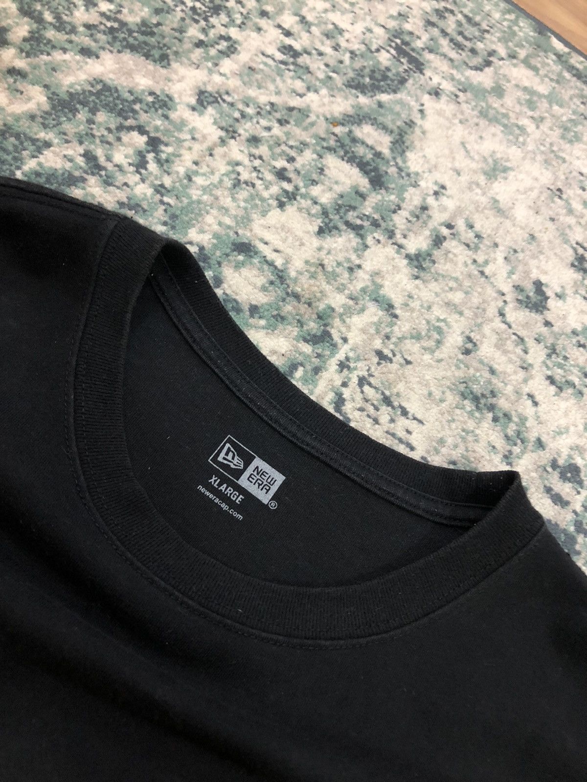 Ground Y AW20 Yohji Yamamoto X New Era 100th Anniversary All Logo Size US XL / EU 56 / 4 - 5 Thumbnail