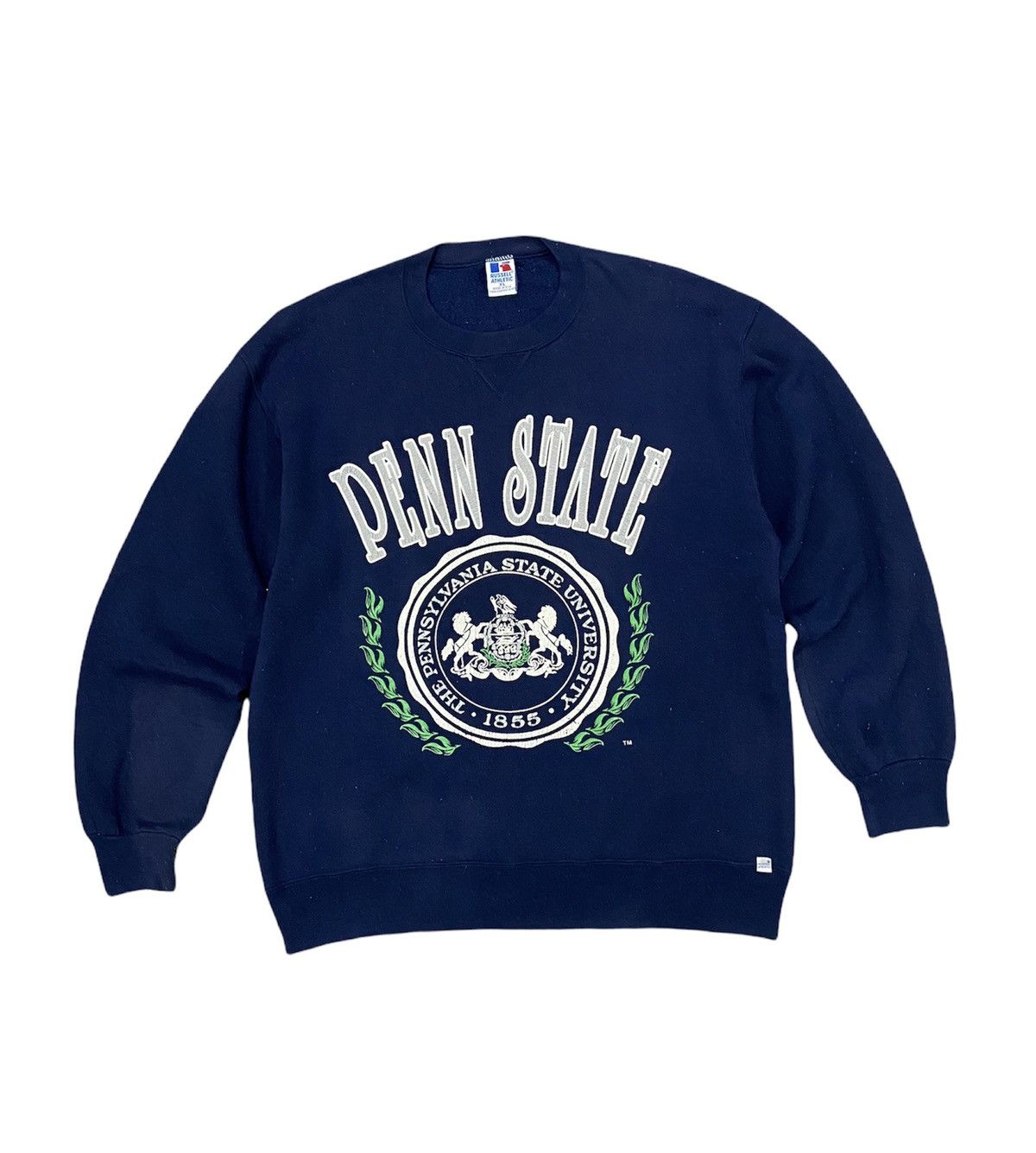 Other Vintage Pennsylvania State University crewneck sweatshirt Size US XL / EU 56 / 4 - 1 Thumbnail