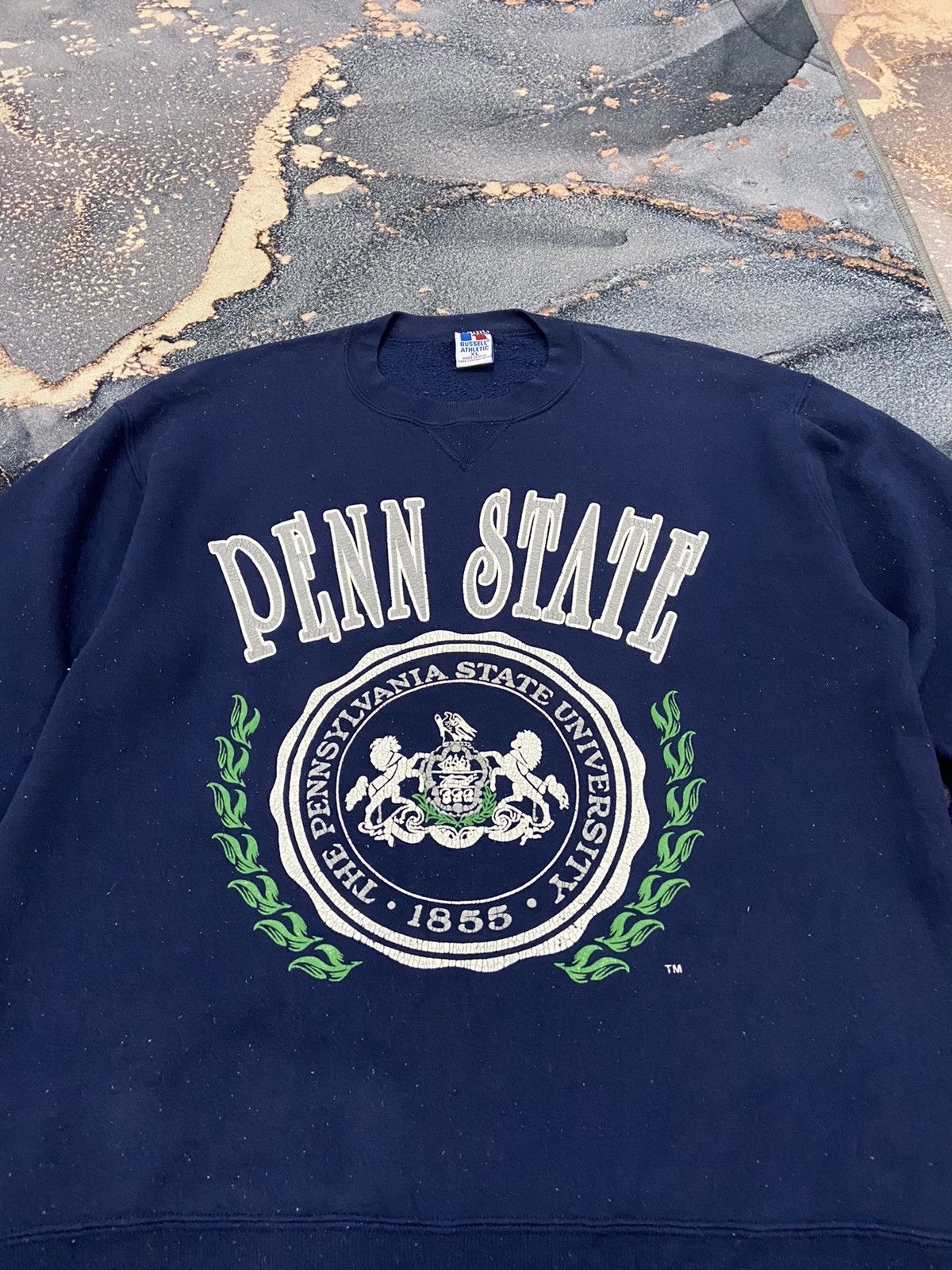 Other Vintage Pennsylvania State University crewneck sweatshirt Size US XL / EU 56 / 4 - 2 Thumbnail