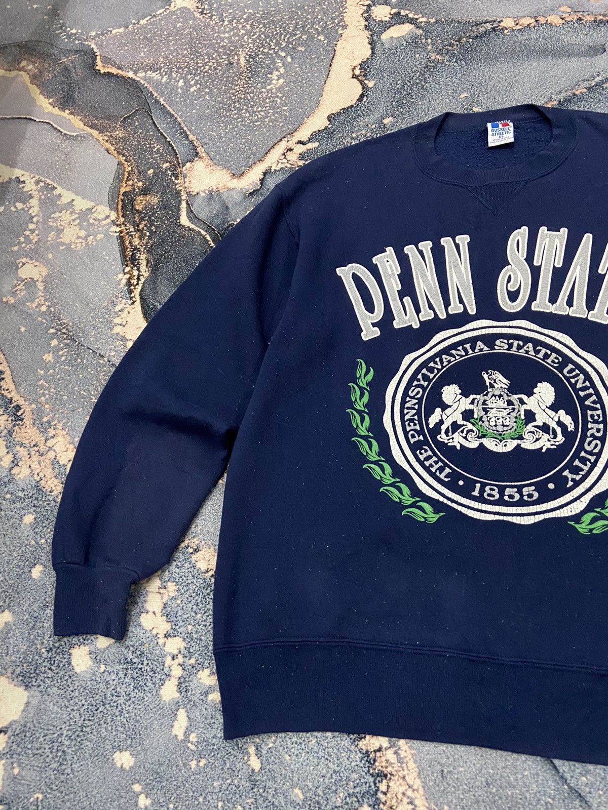 Other Vintage Pennsylvania State University crewneck sweatshirt Size US XL / EU 56 / 4 - 4 Thumbnail