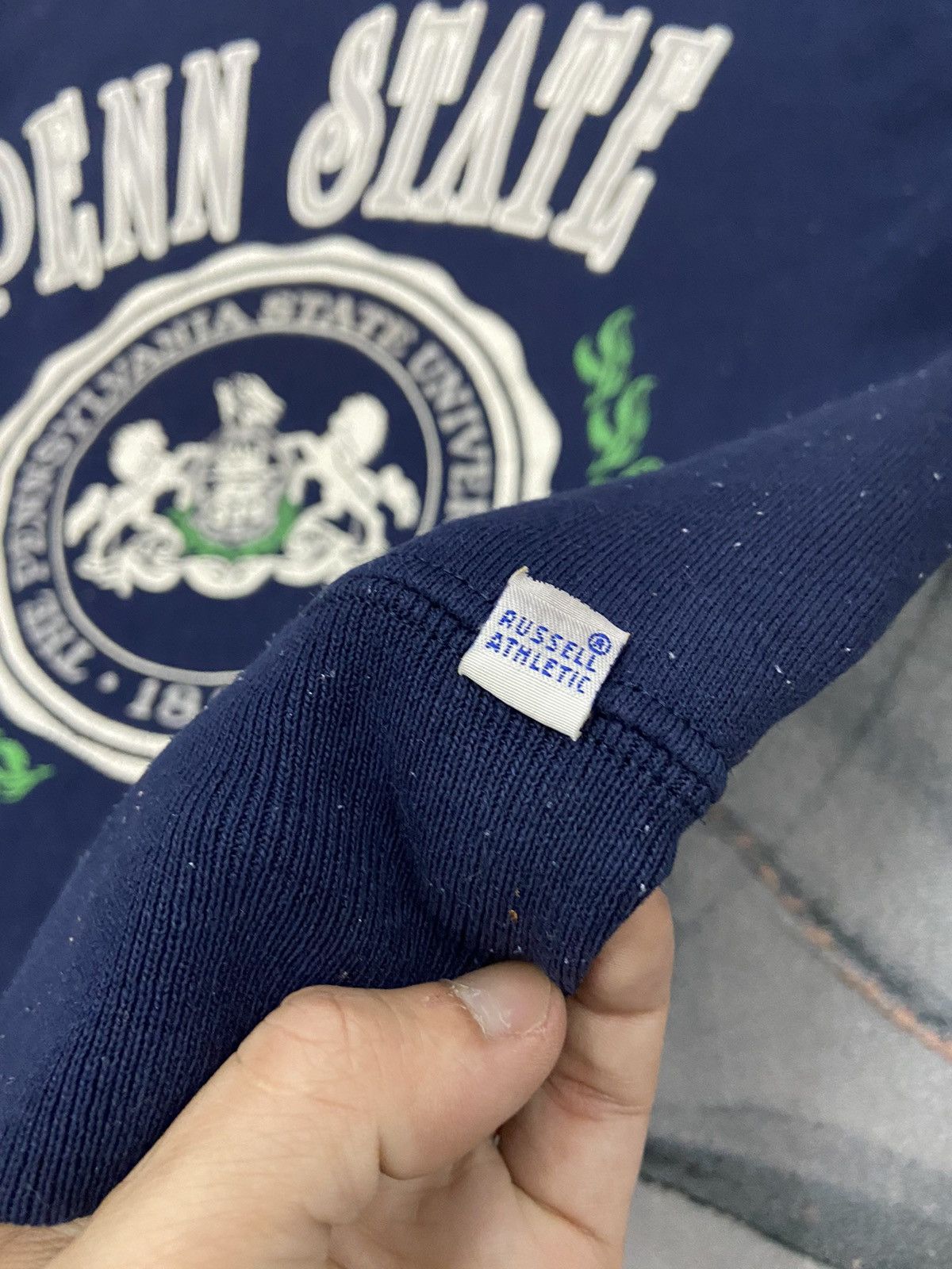 Other Vintage Pennsylvania State University crewneck sweatshirt Size US XL / EU 56 / 4 - 7 Thumbnail
