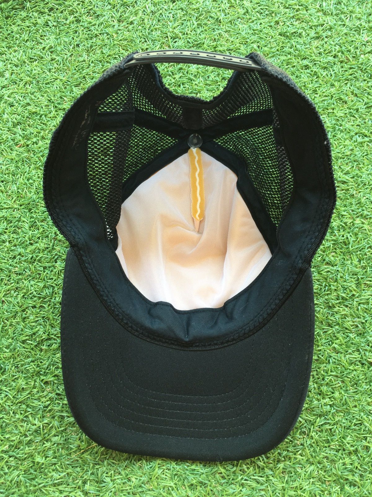 Number (N)ine Number Nine Trucker Cap Hat Rolling Stones Size ONE SIZE - 6 Thumbnail