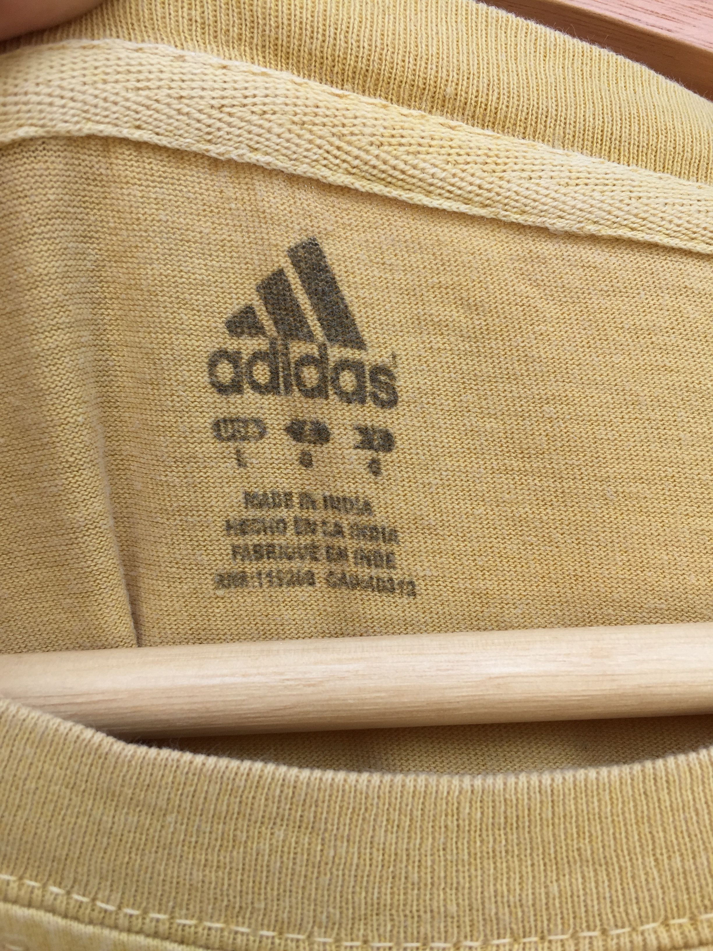 Adidas Vintage Adidas L.A Lakers NBA T shirt Size US L / EU 52-54 / 3 - 8 Thumbnail