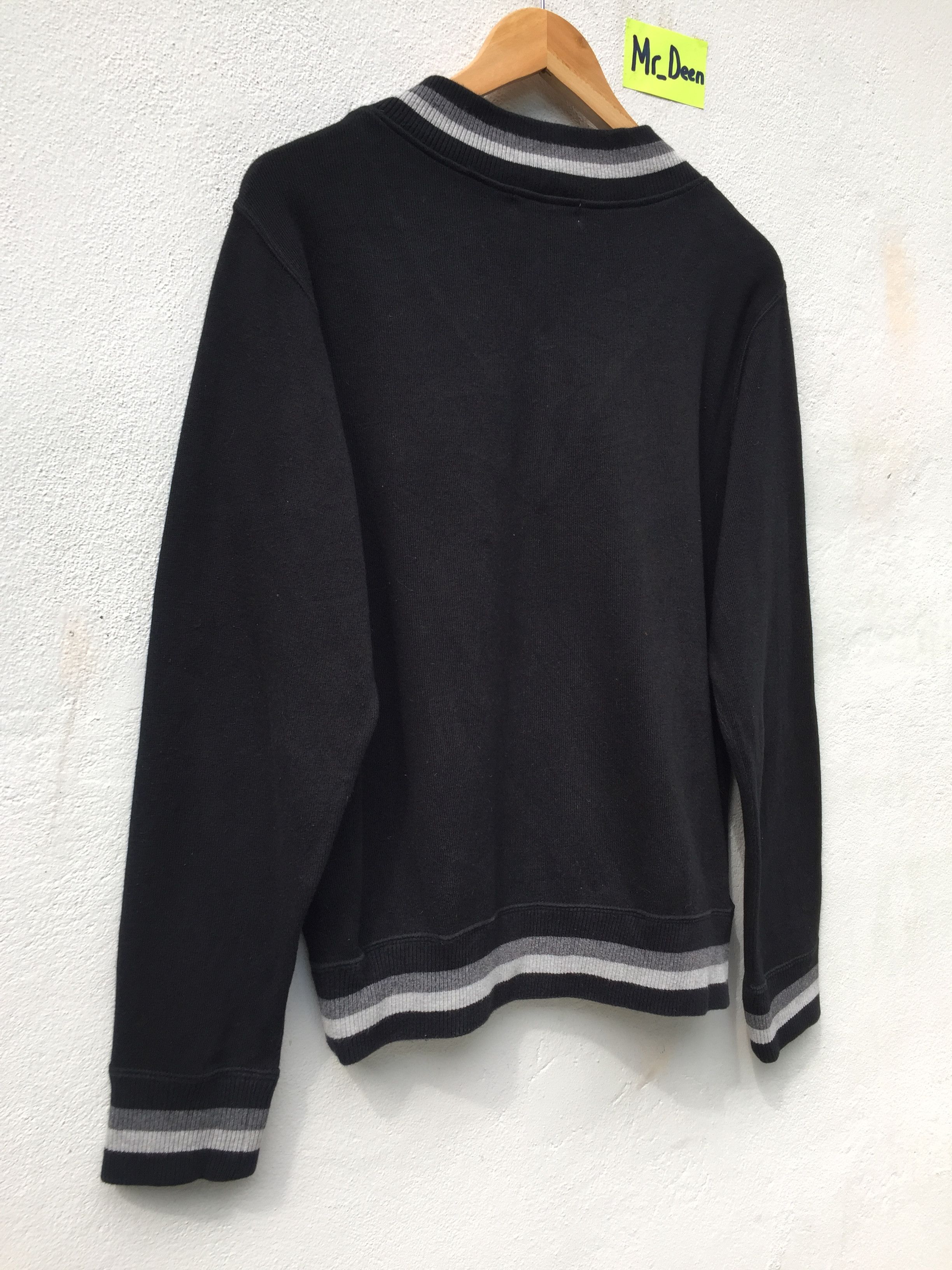 Bape BAPE High School Style Sweater Size US S / EU 44-46 / 1 - 11 Thumbnail