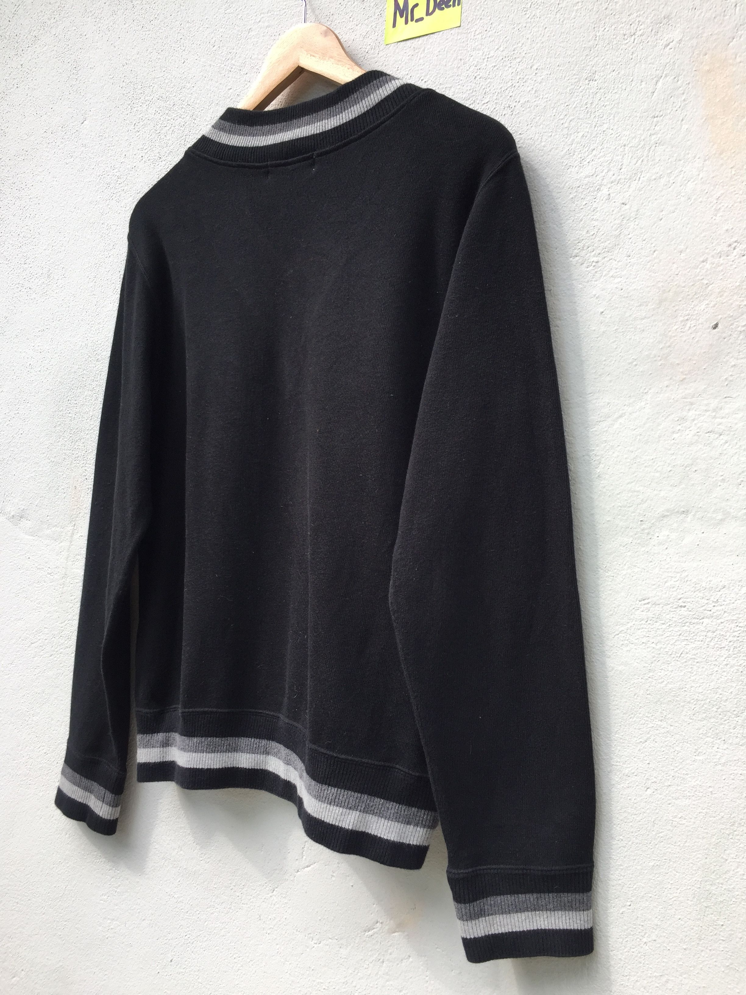 Bape BAPE High School Style Sweater Size US S / EU 44-46 / 1 - 12 Thumbnail