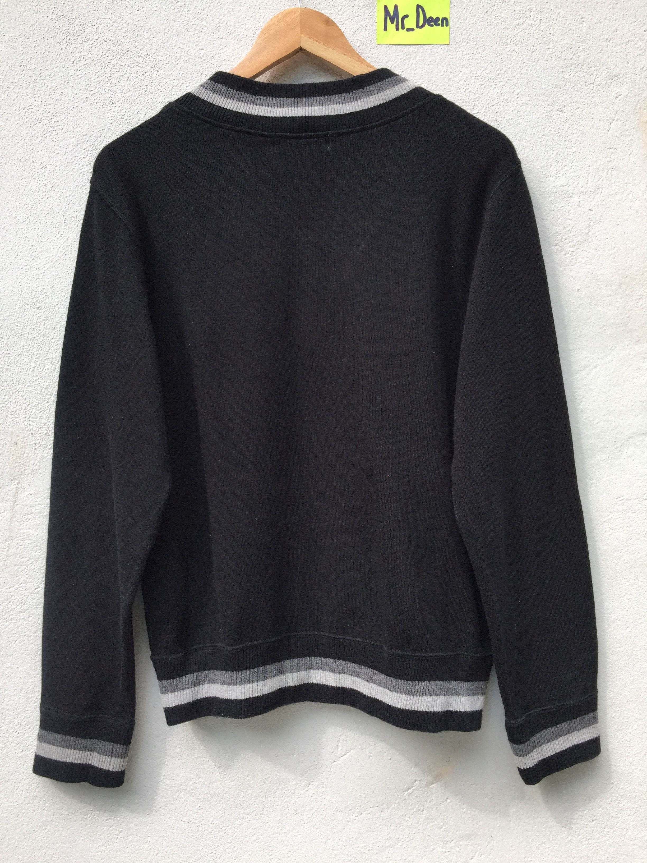 Bape BAPE High School Style Sweater Size US S / EU 44-46 / 1 - 10 Thumbnail