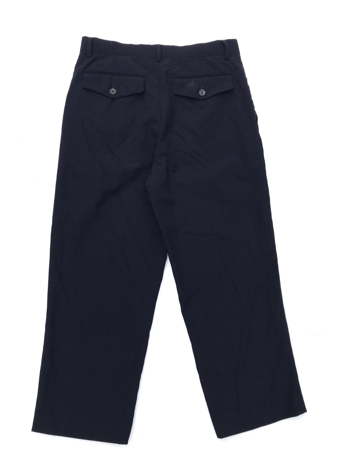 Comme des Garcons Comme des Garçons Tricot Casual Cropped Pants Made In Japan Size US 28 / EU 44 - 6 Thumbnail