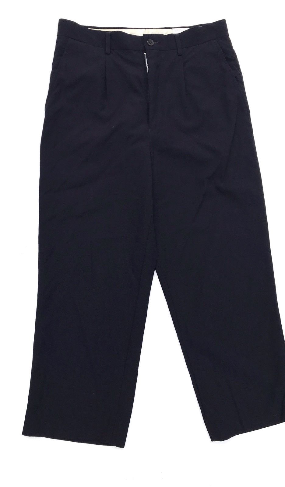 Comme des Garcons Comme des Garçons Tricot Casual Cropped Pants Made In Japan Size US 28 / EU 44 - 2 Thumbnail