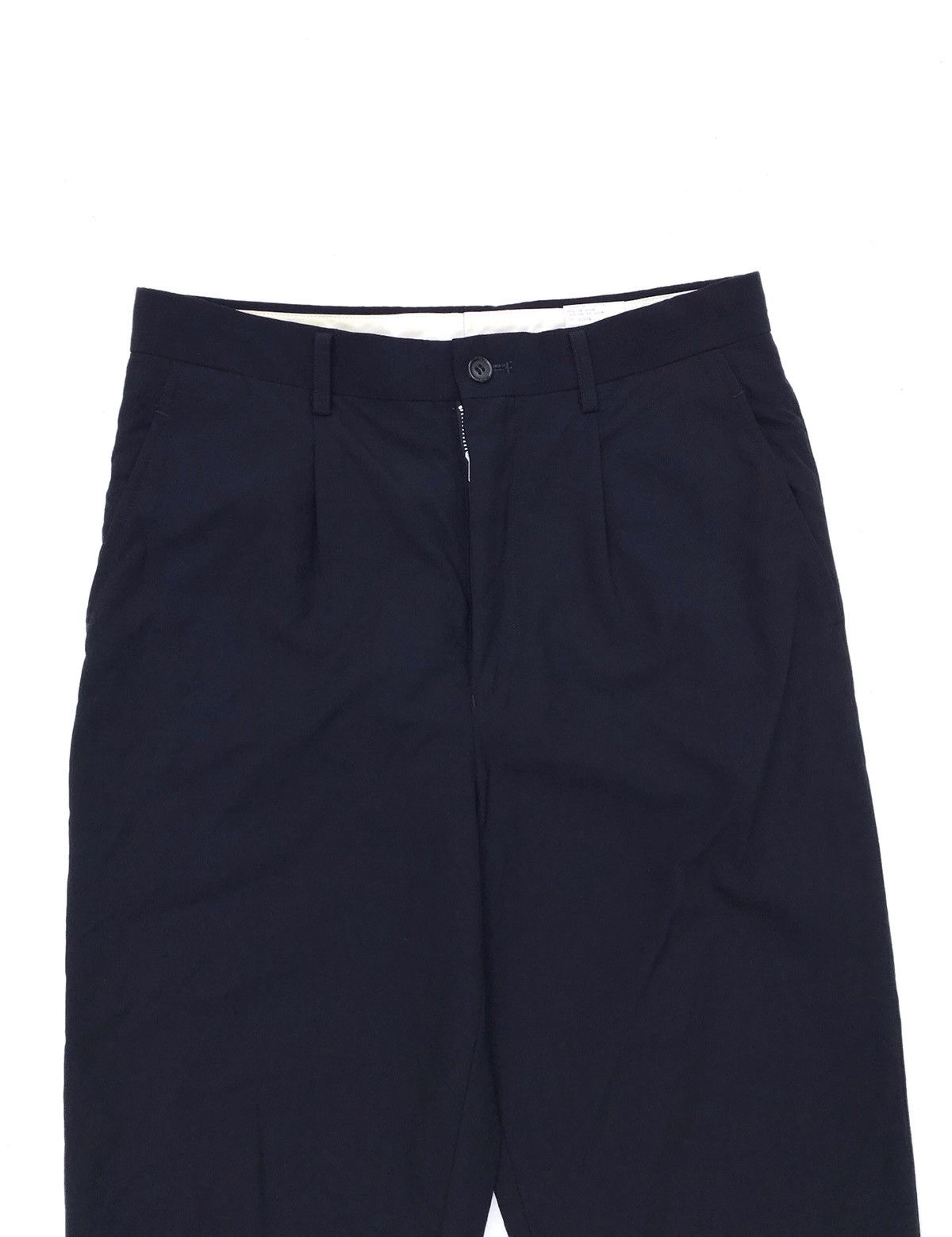Comme des Garcons Comme des Garçons Tricot Casual Cropped Pants Made In Japan Size US 28 / EU 44 - 3 Thumbnail