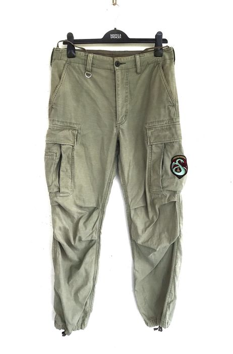 Sophnet. Sophnet Japan Streetwear Cargo Pants Tactical