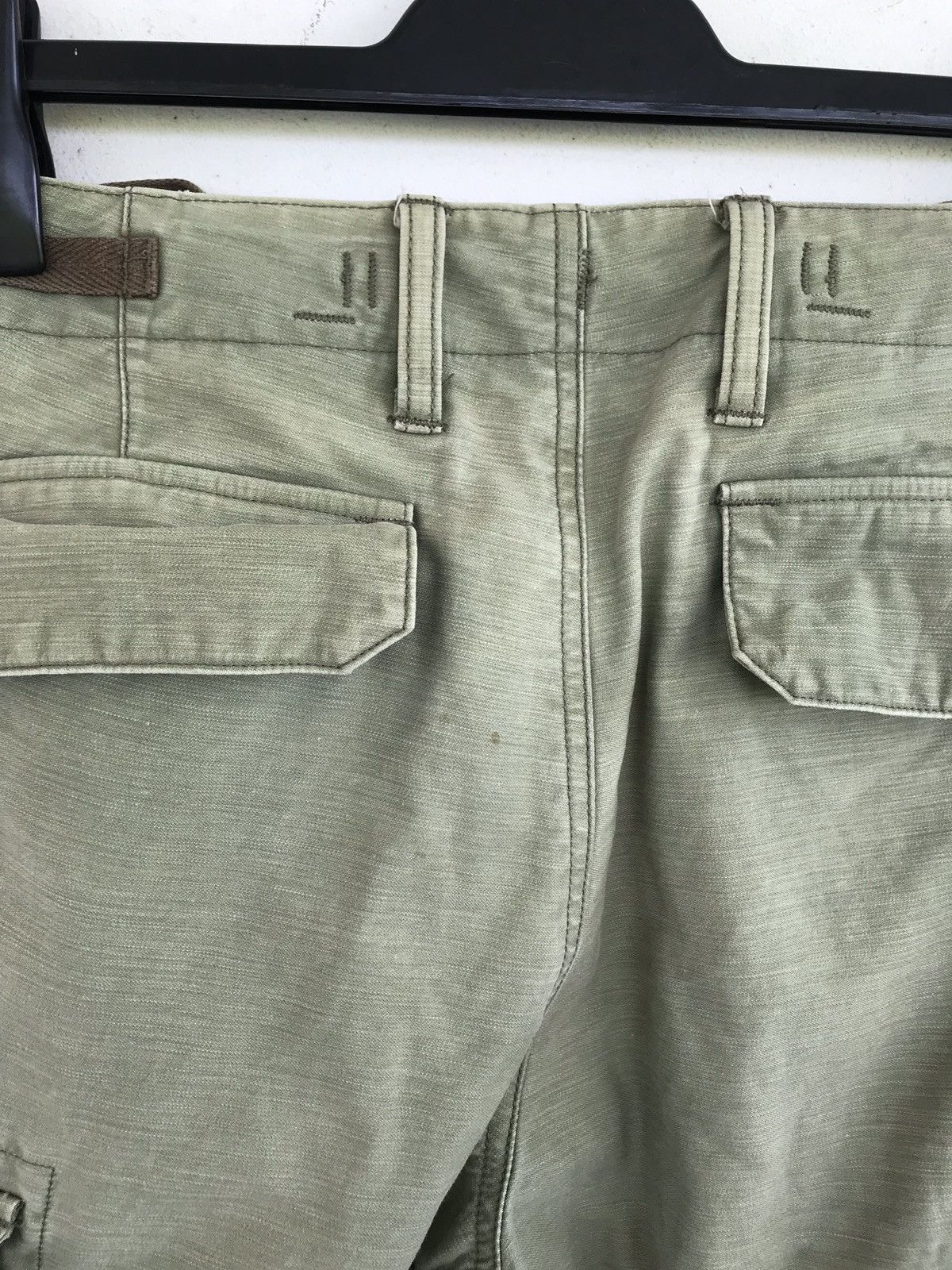 Sophnet. Sophnet Japan Streetwear Cargo Pants Tactical Multipocket Size US 32 / EU 48 - 6 Thumbnail