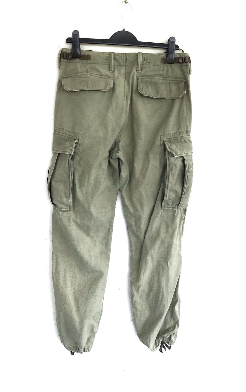 Sophnet. Sophnet Japan Streetwear Cargo Pants Tactical Multipocket Size US 32 / EU 48 - 5 Thumbnail