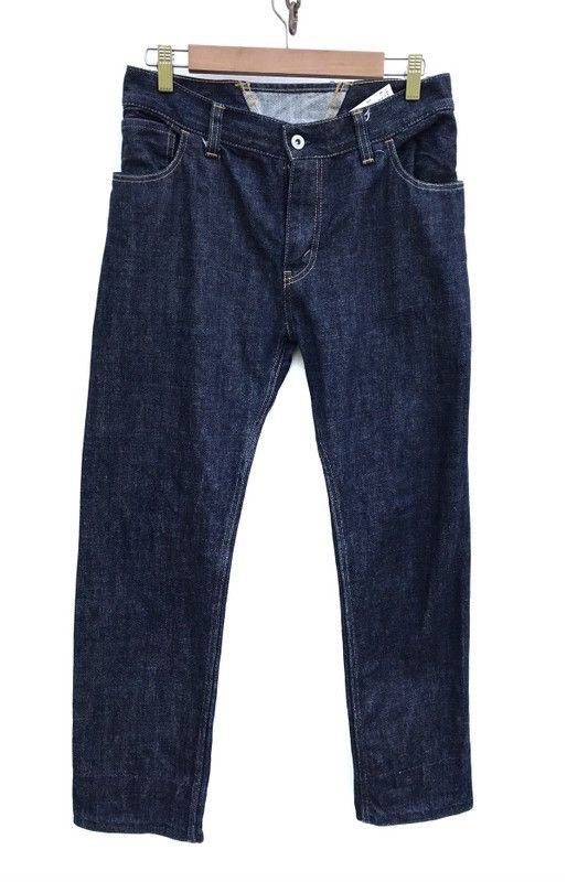 Comme des Garcons Junya Watanabe Comme des Garçons Denim Pants Japan Designer Size US 30 / EU 46 - 2 Thumbnail