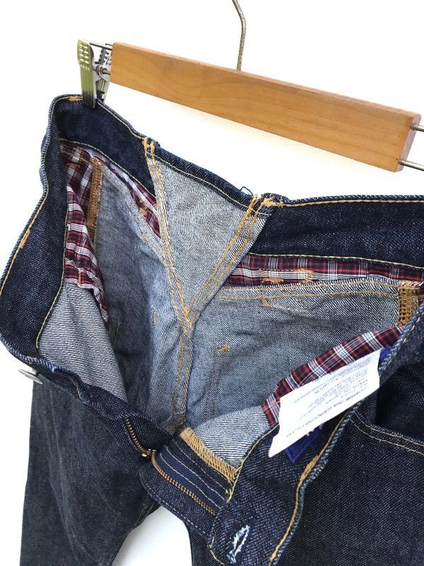 Comme des Garcons Junya Watanabe Comme des Garçons Denim Pants Japan Designer Size US 30 / EU 46 - 7 Thumbnail