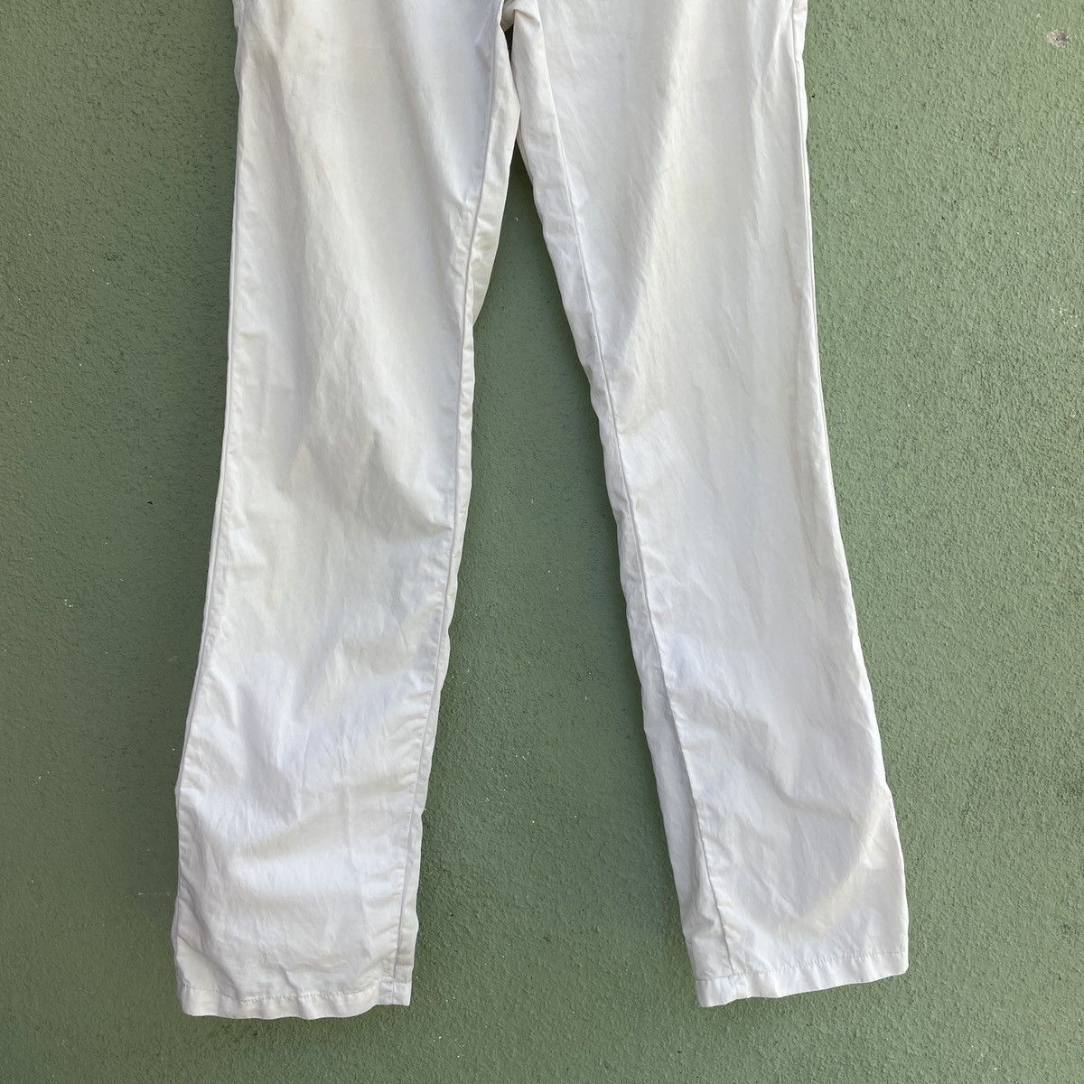 Prada Vintage PRADA Made In Italy 5 Pocket Casual Pants 31X31 Size US 31 - 5 Thumbnail