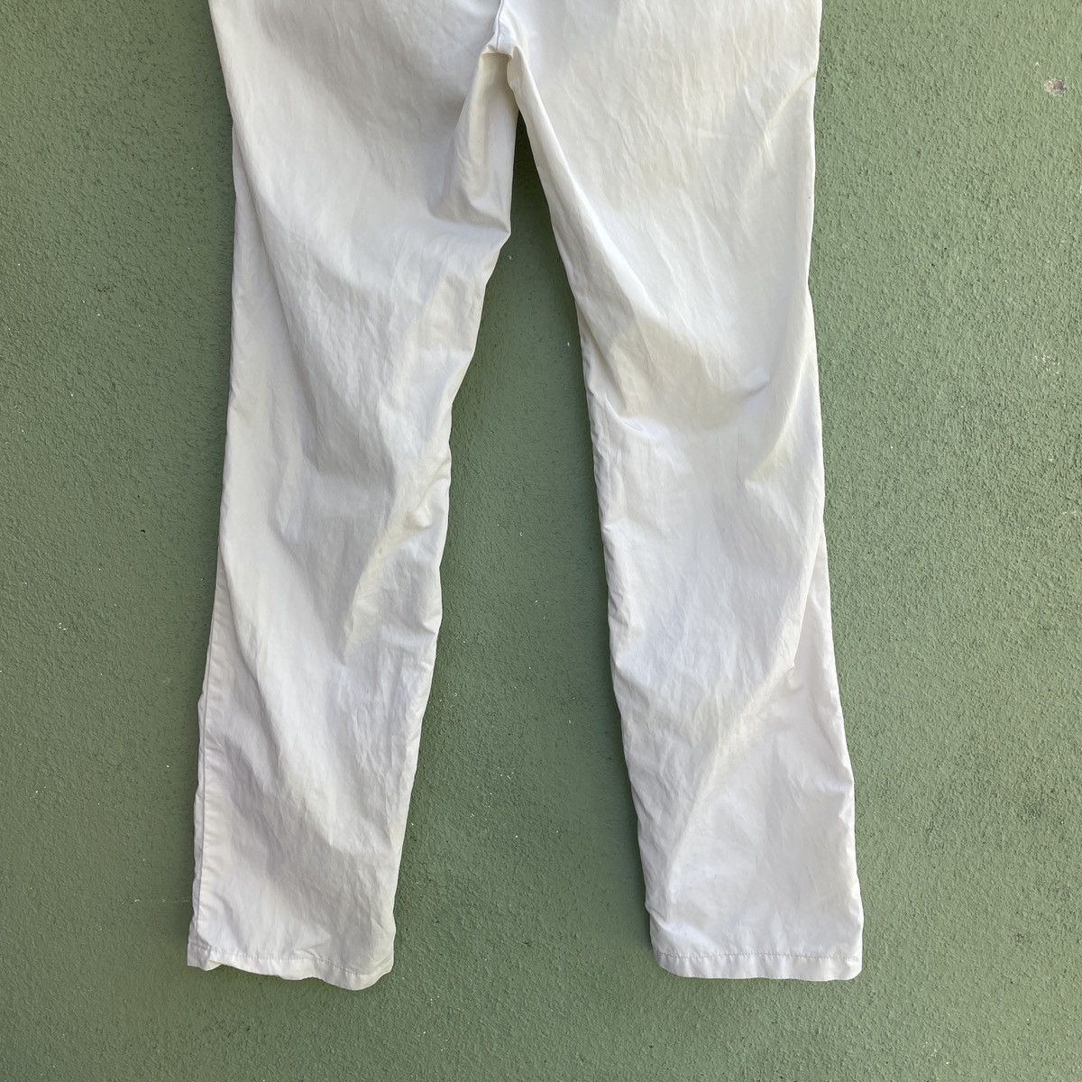 Prada Vintage PRADA Made In Italy 5 Pocket Casual Pants 31X31 Size US 31 - 13 Thumbnail